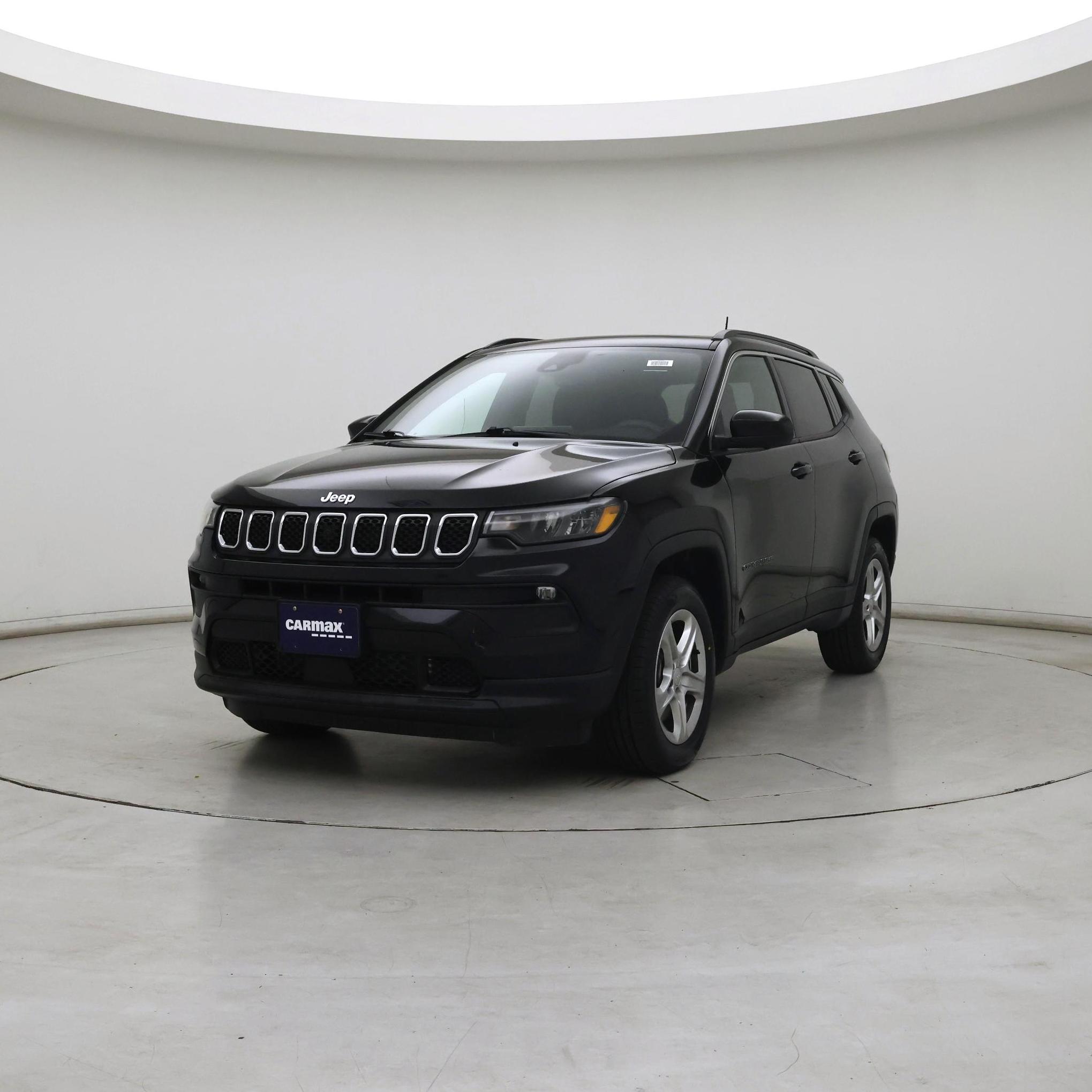 Thumbnail: 2023 Jeep Compass - 4