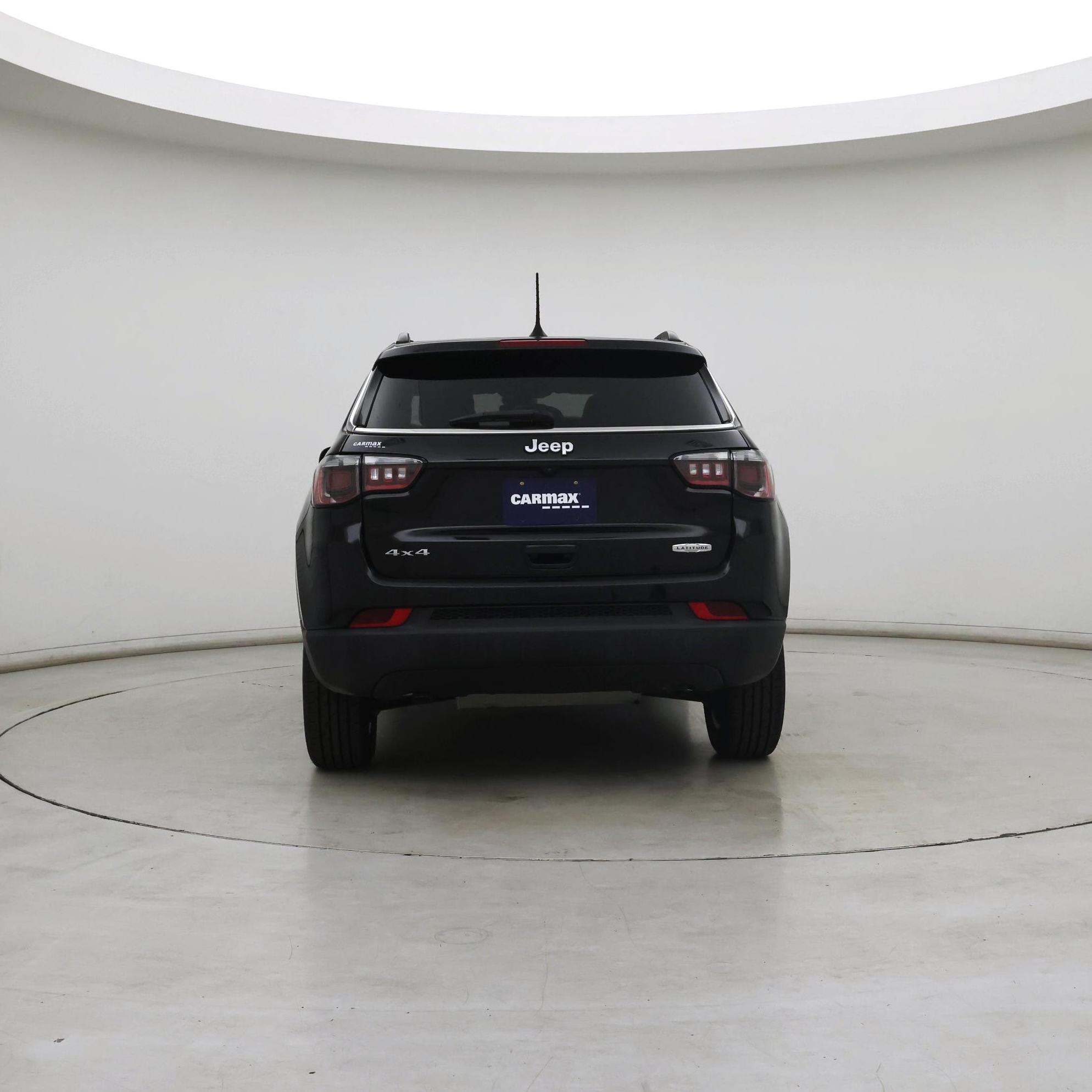 Thumbnail: 2023 Jeep Compass - 6