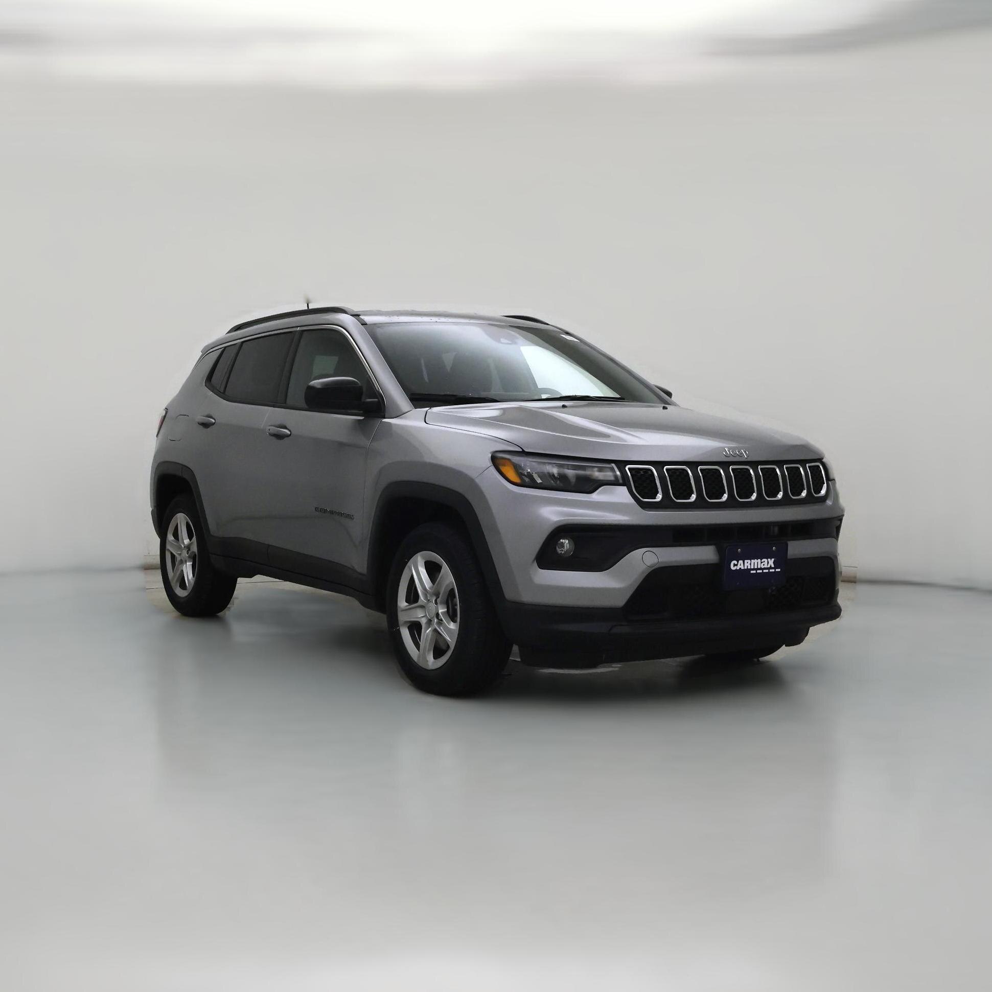 Thumbnail: 2023 Jeep Compass - 1