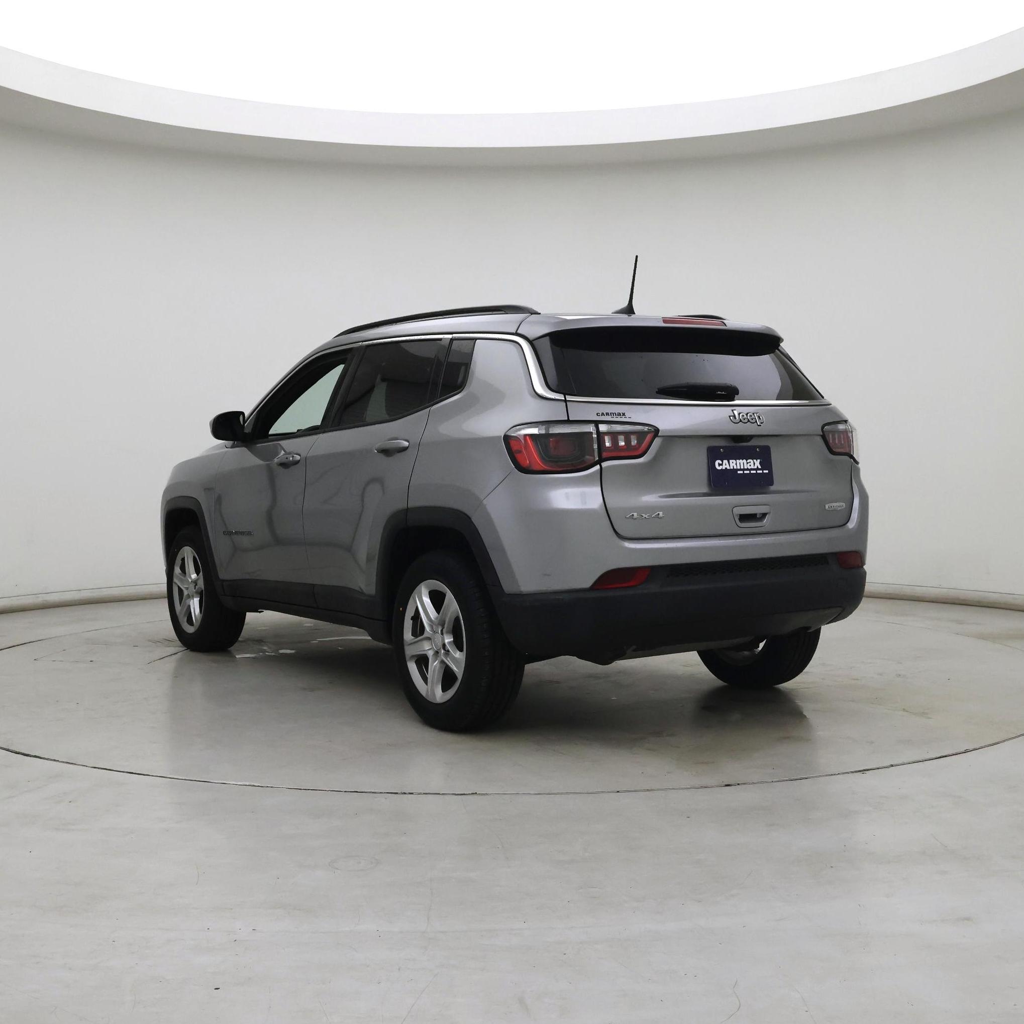 Thumbnail: 2023 Jeep Compass - 2