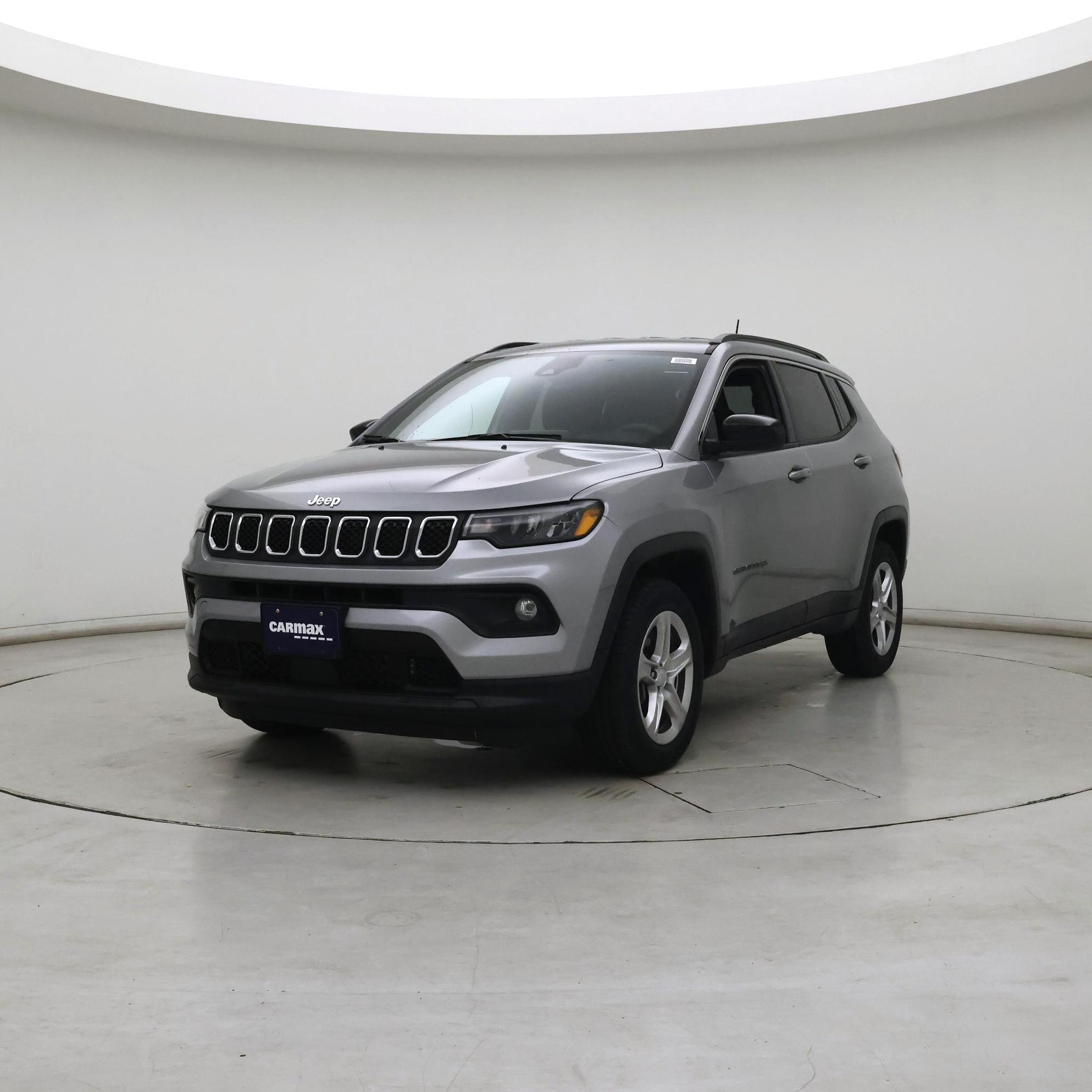 Thumbnail: 2023 Jeep Compass - 4