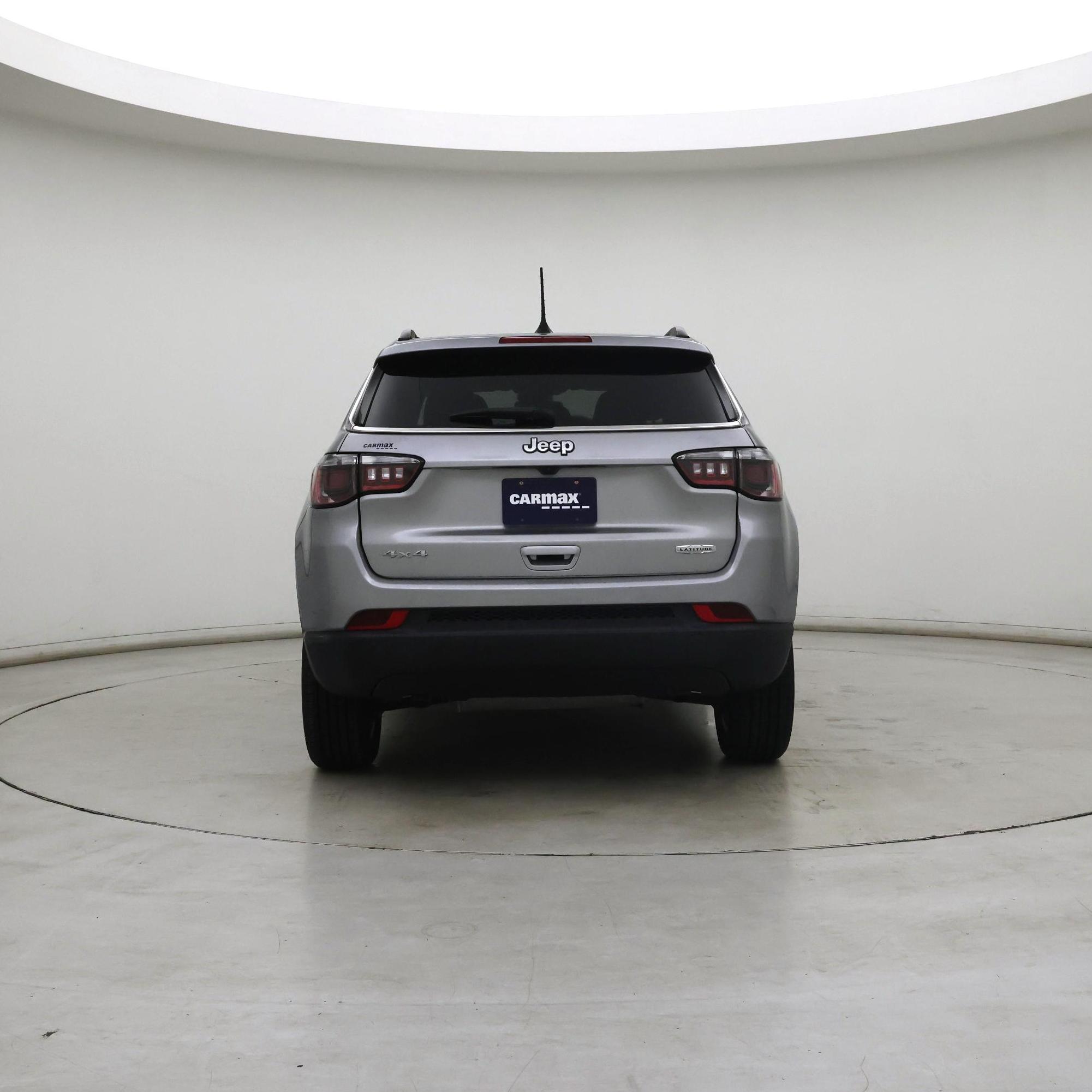 Thumbnail: 2023 Jeep Compass - 6