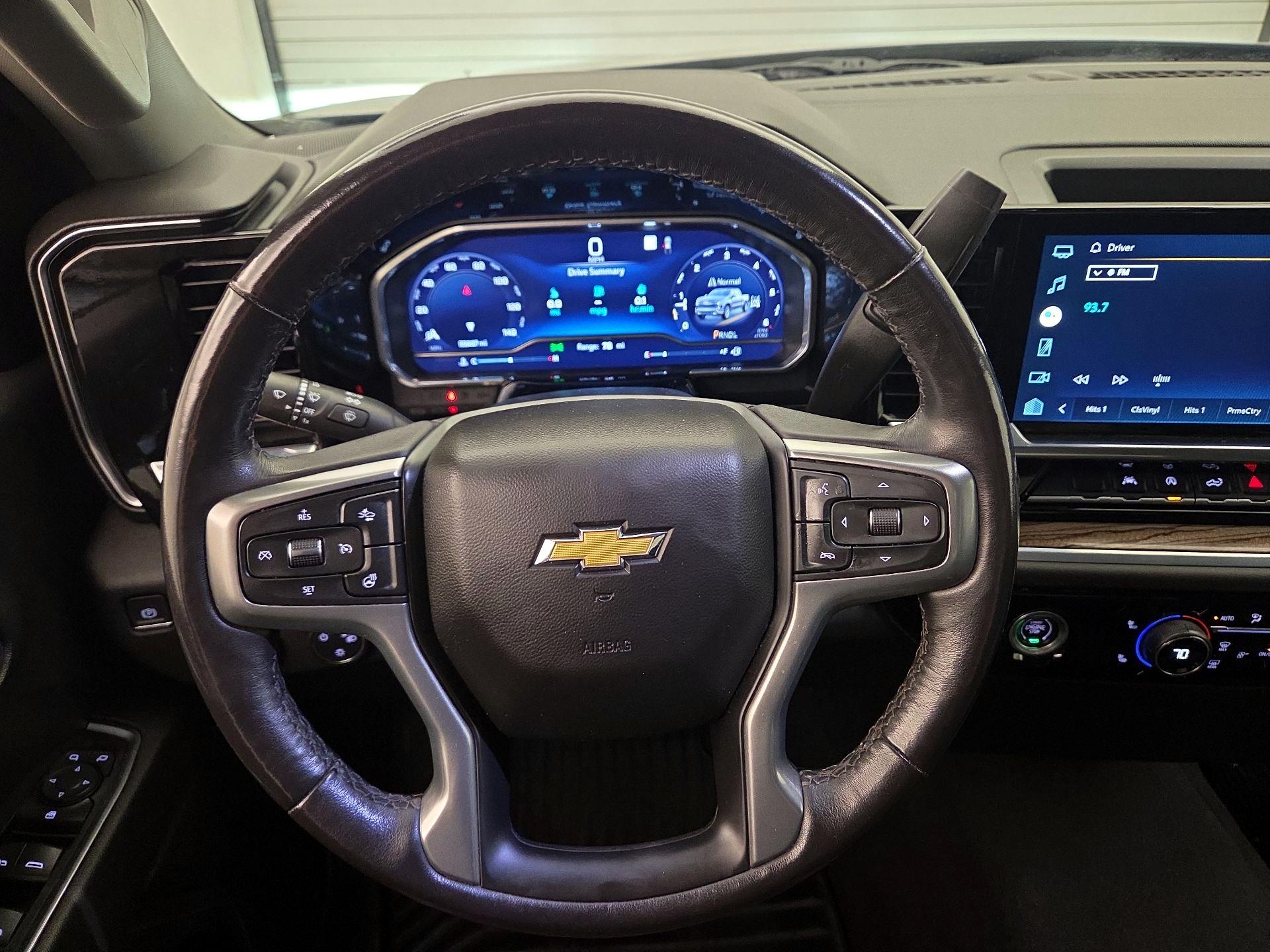 Thumbnail: 2022 Chevrolet Silverado 1500 - 10