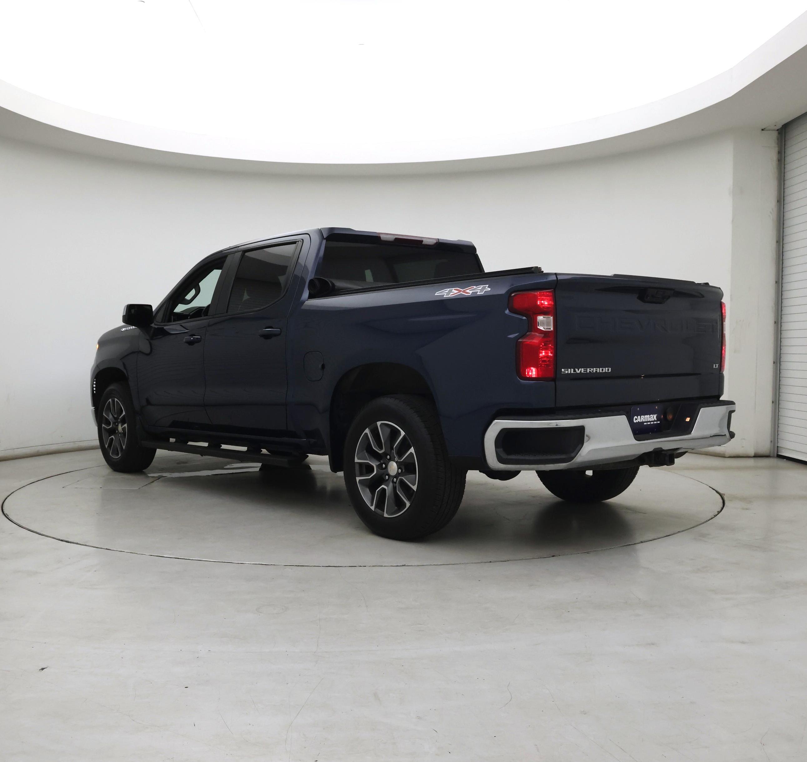 Thumbnail: 2022 Chevrolet Silverado 1500 - 2