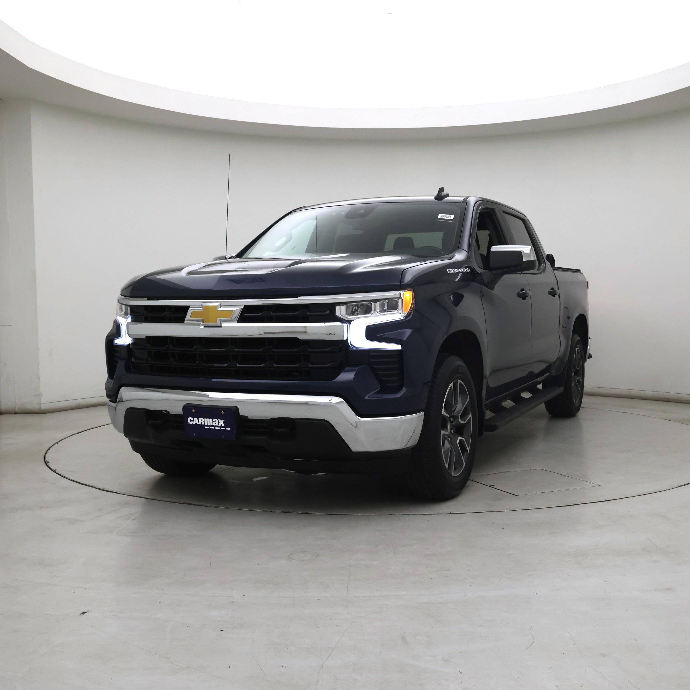 Thumbnail: 2022 Chevrolet Silverado 1500 - 4