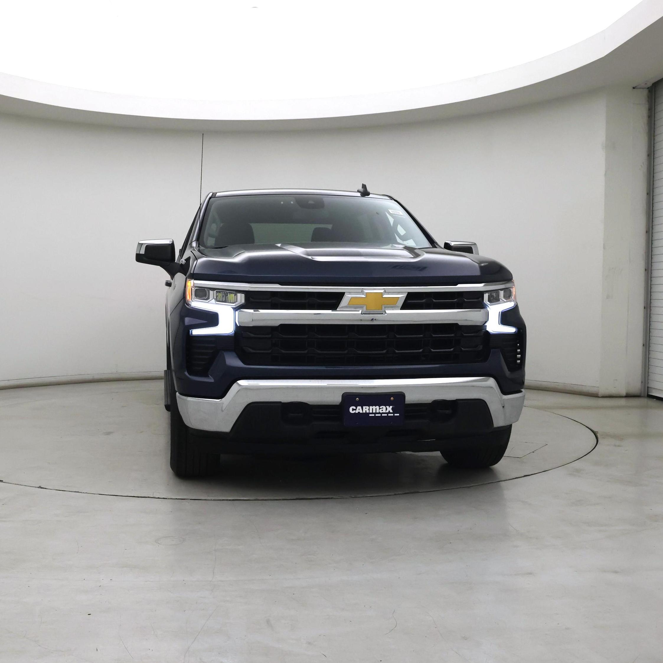 Thumbnail: 2022 Chevrolet Silverado 1500 - 5