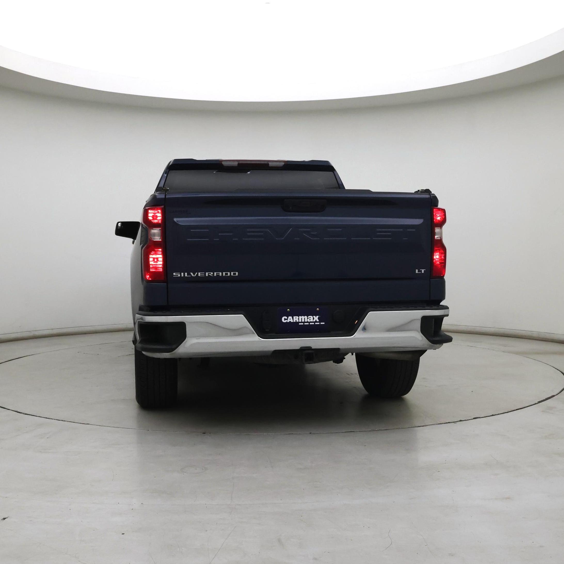 Thumbnail: 2022 Chevrolet Silverado 1500 - 6