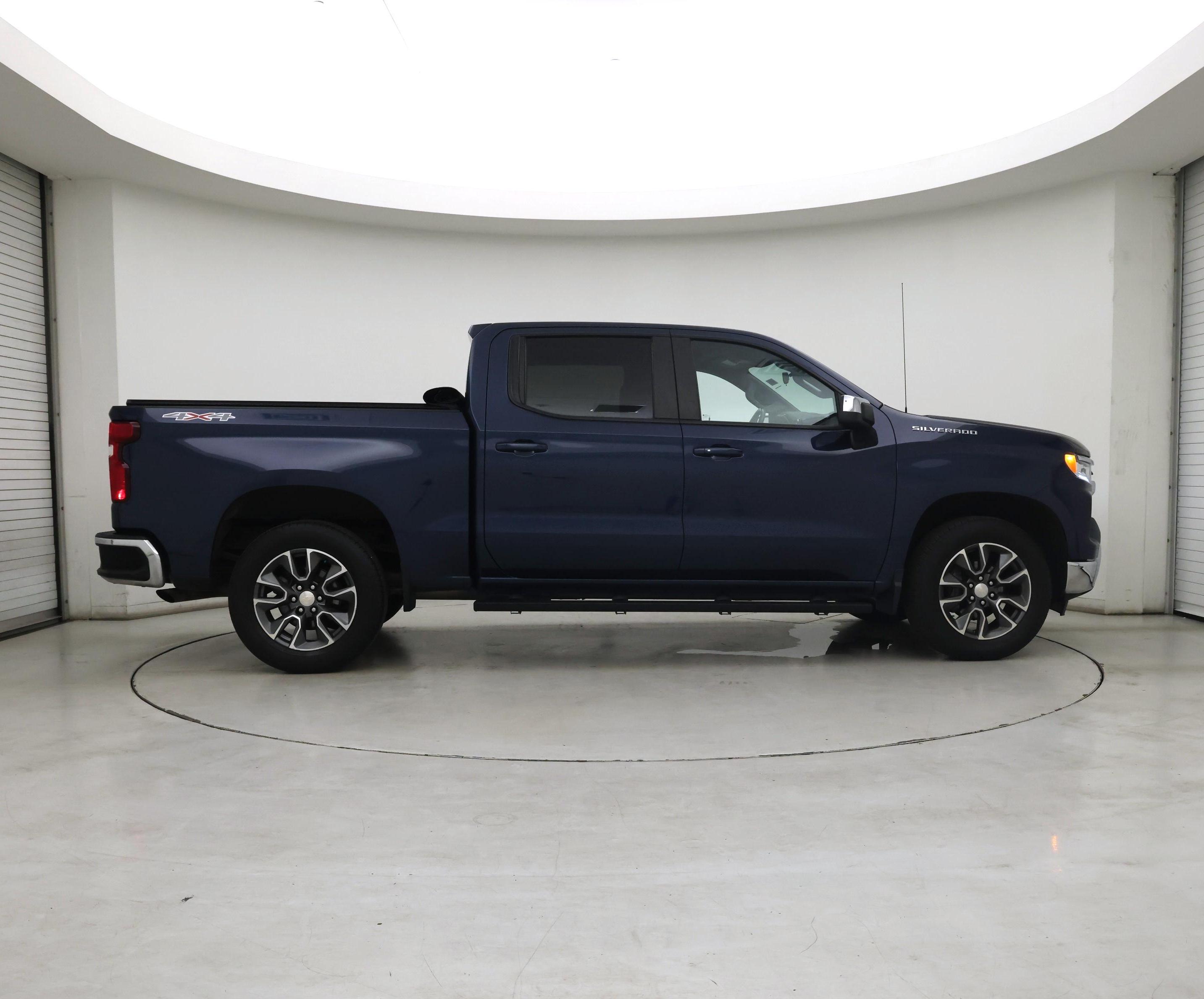 Thumbnail: 2022 Chevrolet Silverado 1500 - 7