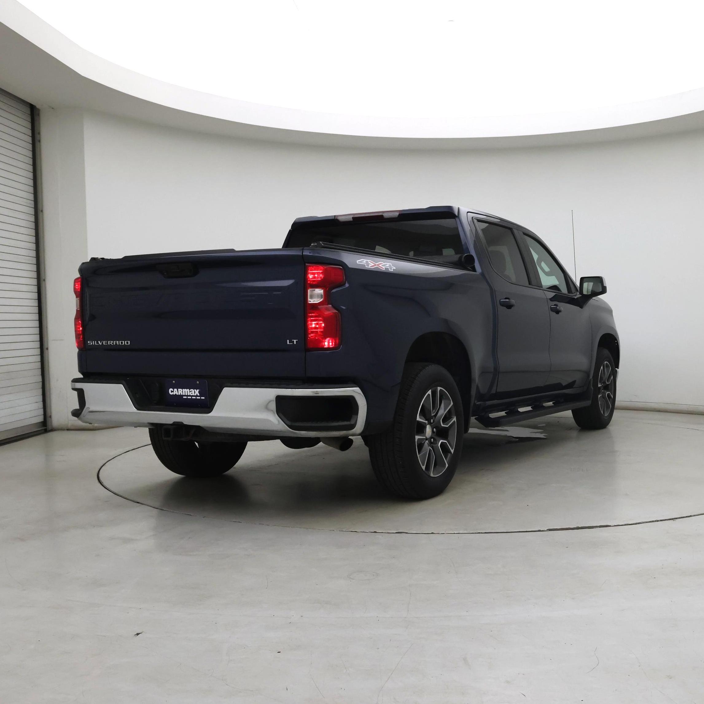 Thumbnail: 2022 Chevrolet Silverado 1500 - 8