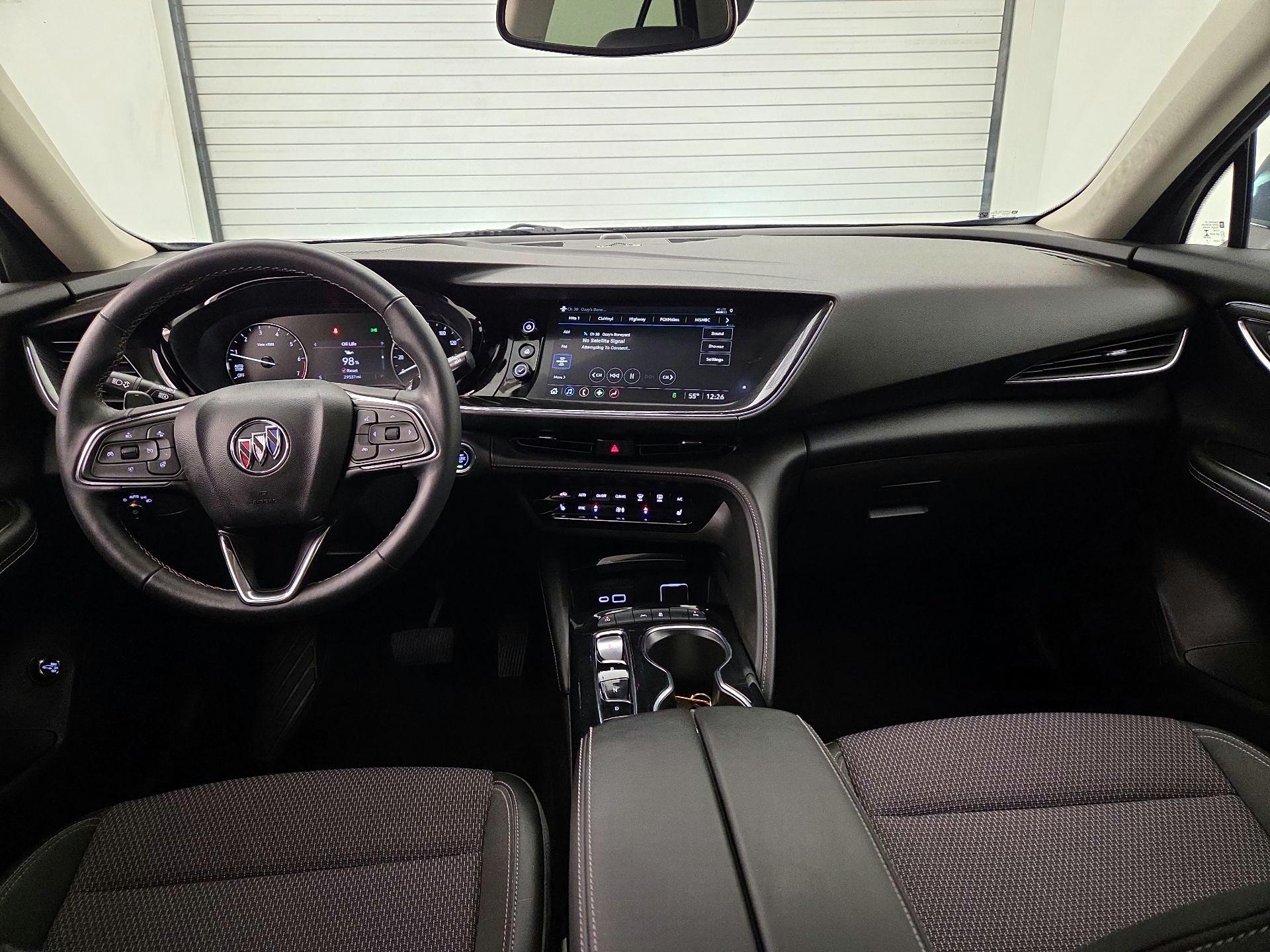 Thumbnail: 2022 Buick Envision - 9