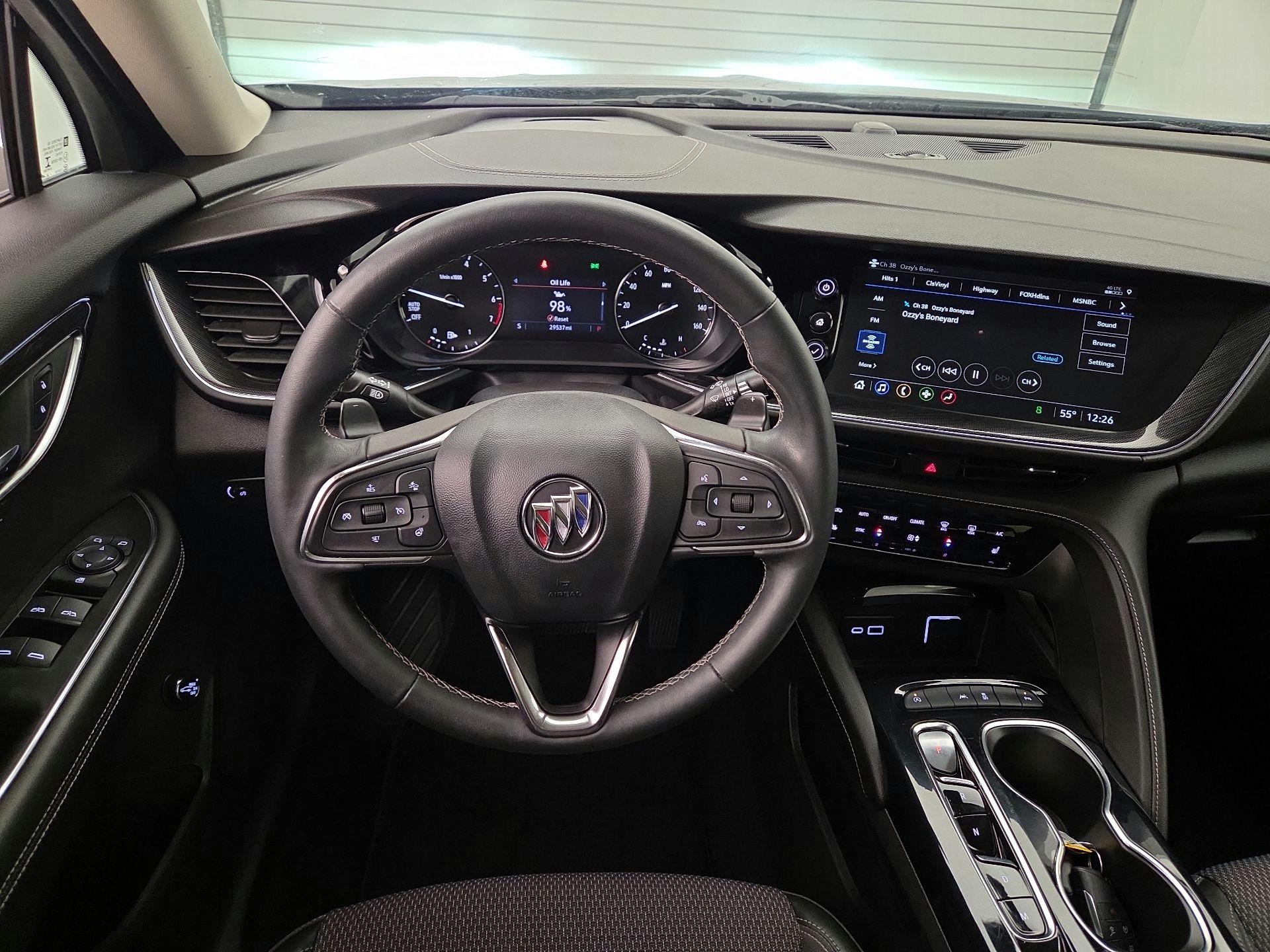 Thumbnail: 2022 Buick Envision - 10