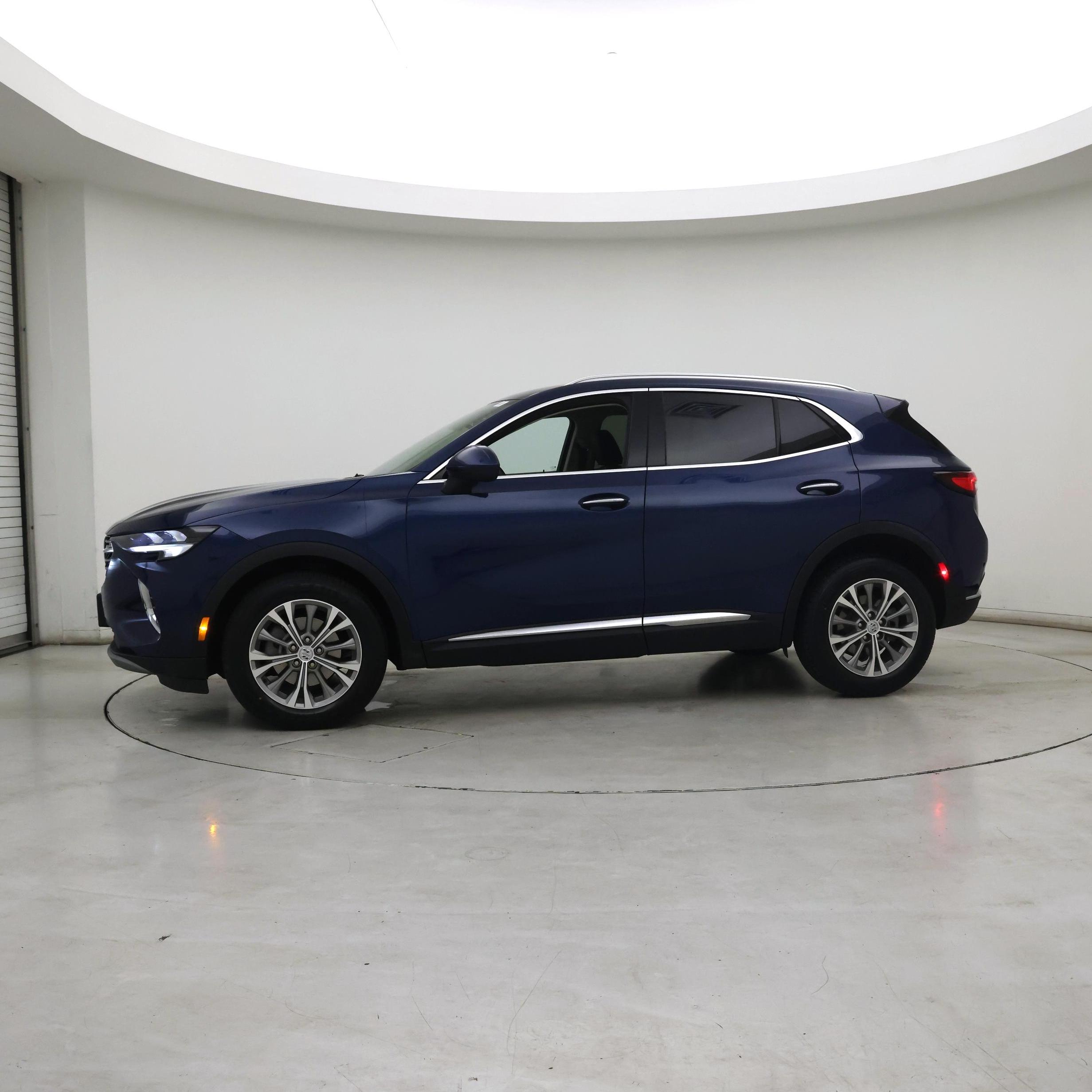 Thumbnail: 2022 Buick Envision - 3