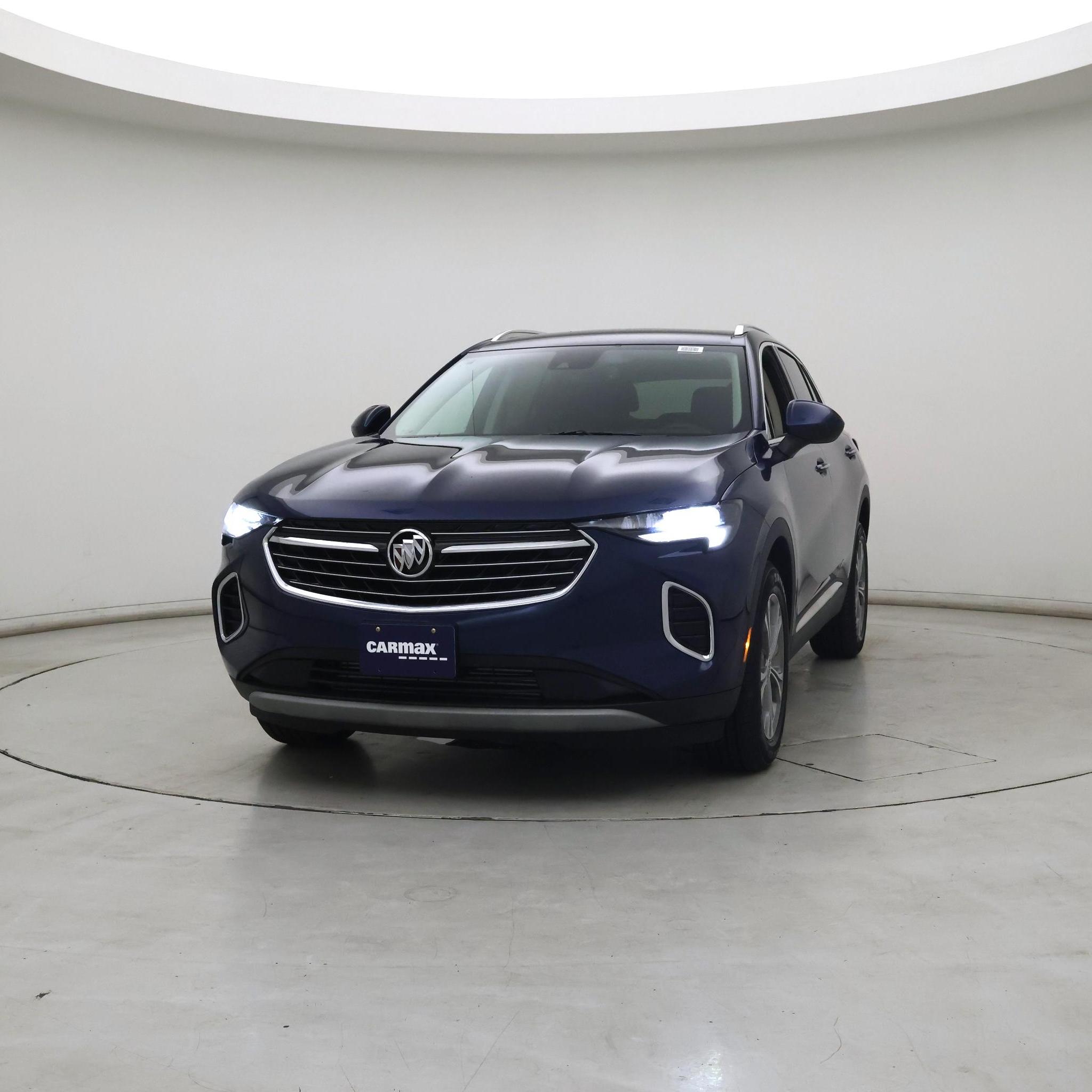 Thumbnail: 2022 Buick Envision - 4