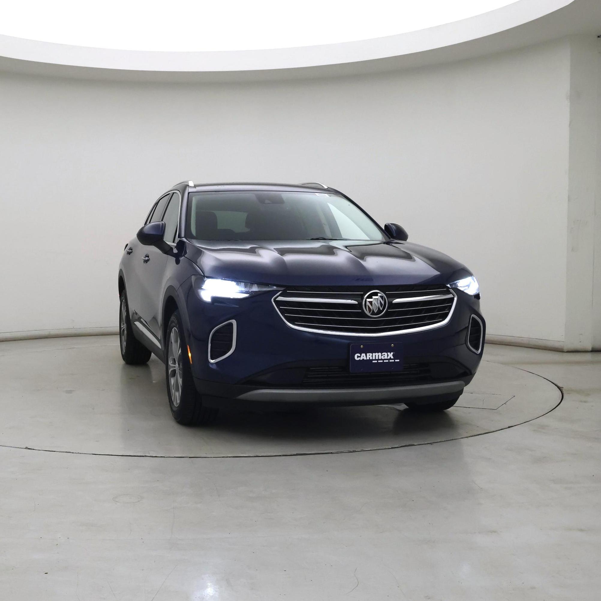 Thumbnail: 2022 Buick Envision - 5