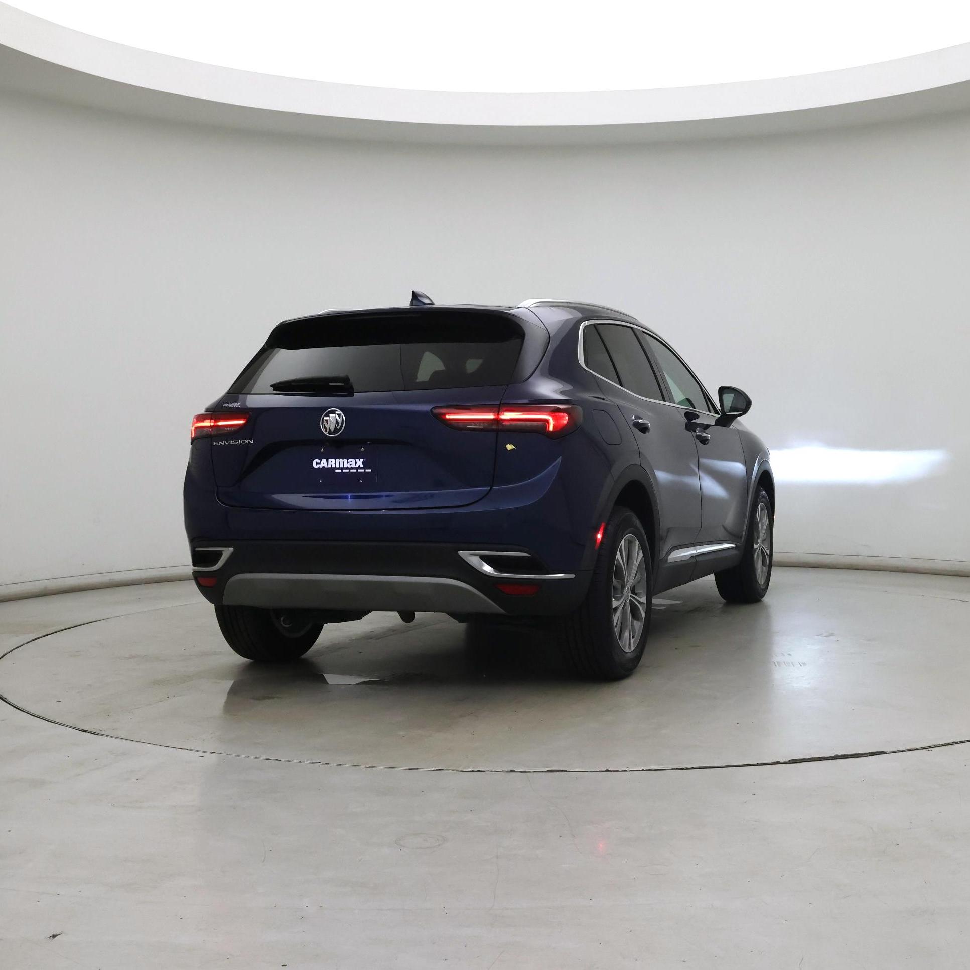 Thumbnail: 2022 Buick Envision - 8