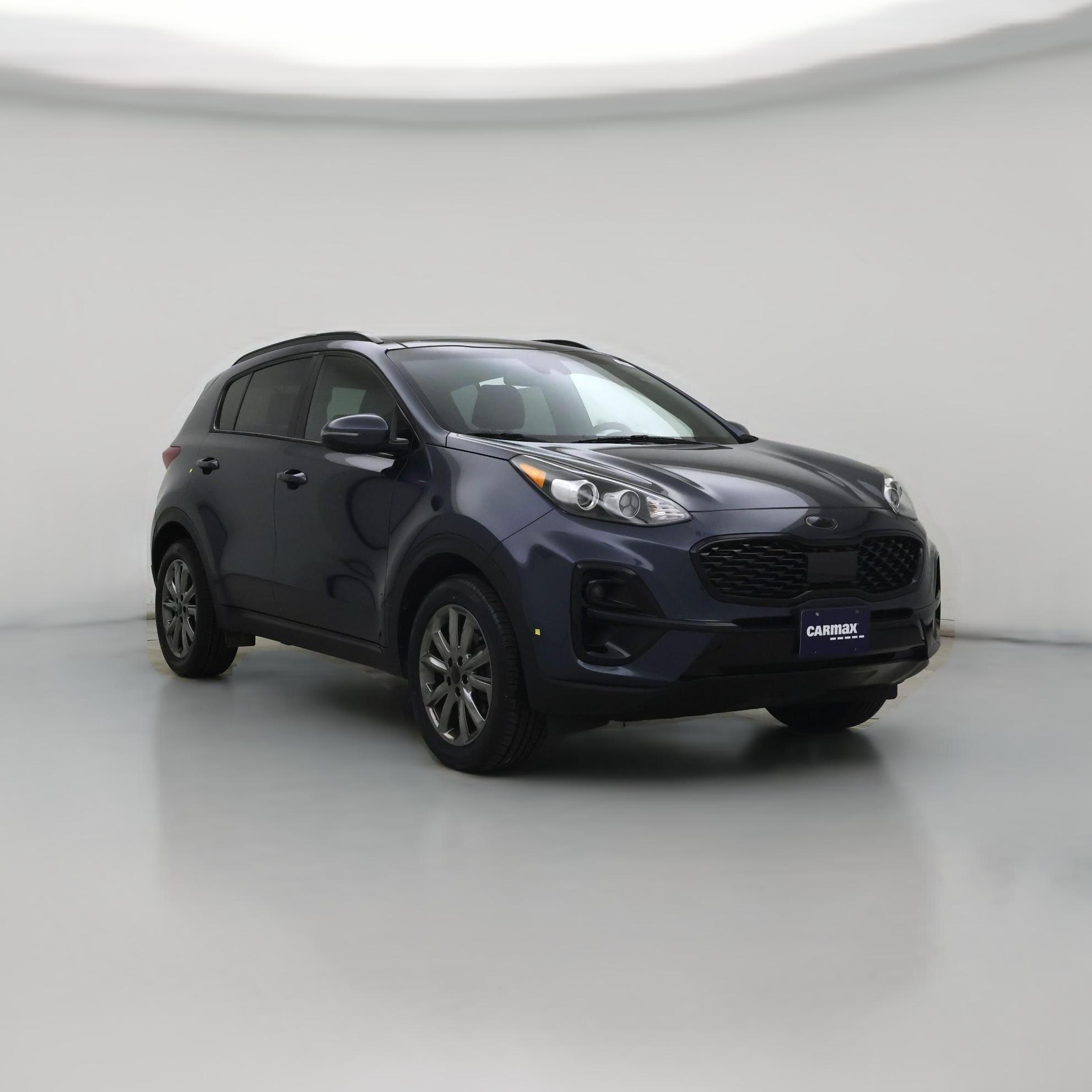 Thumbnail: 2021 Kia Sportage - 1