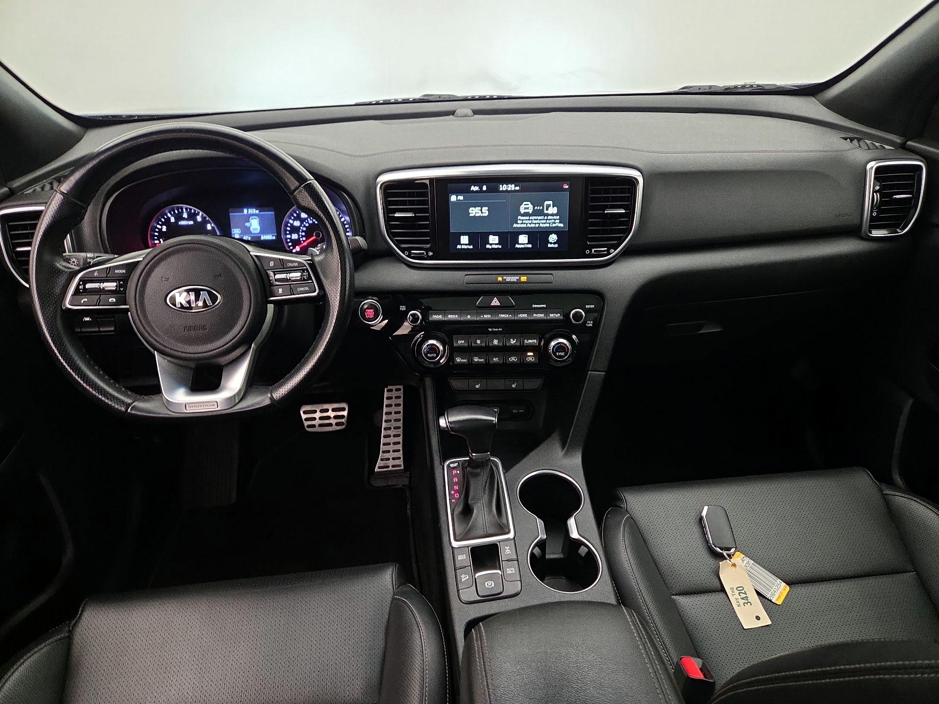 Thumbnail: 2021 Kia Sportage - 9