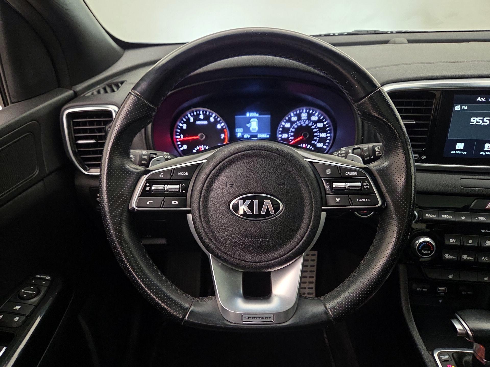 Thumbnail: 2021 Kia Sportage - 10