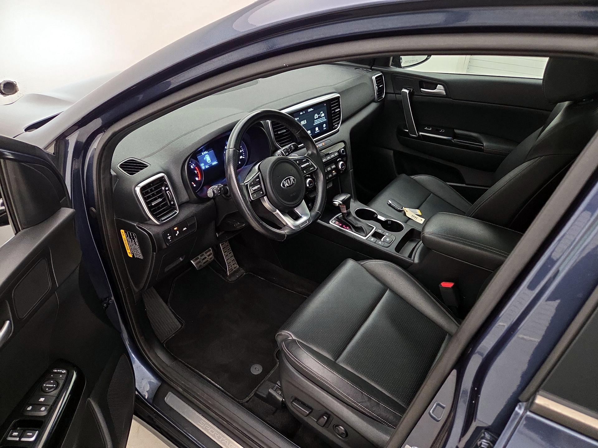 Thumbnail: 2021 Kia Sportage - 11