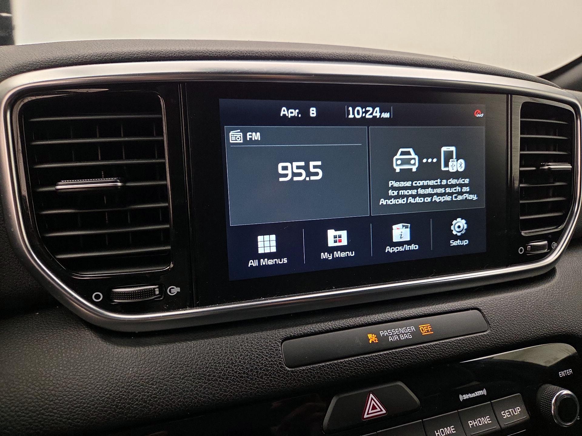 Thumbnail: 2021 Kia Sportage - 15