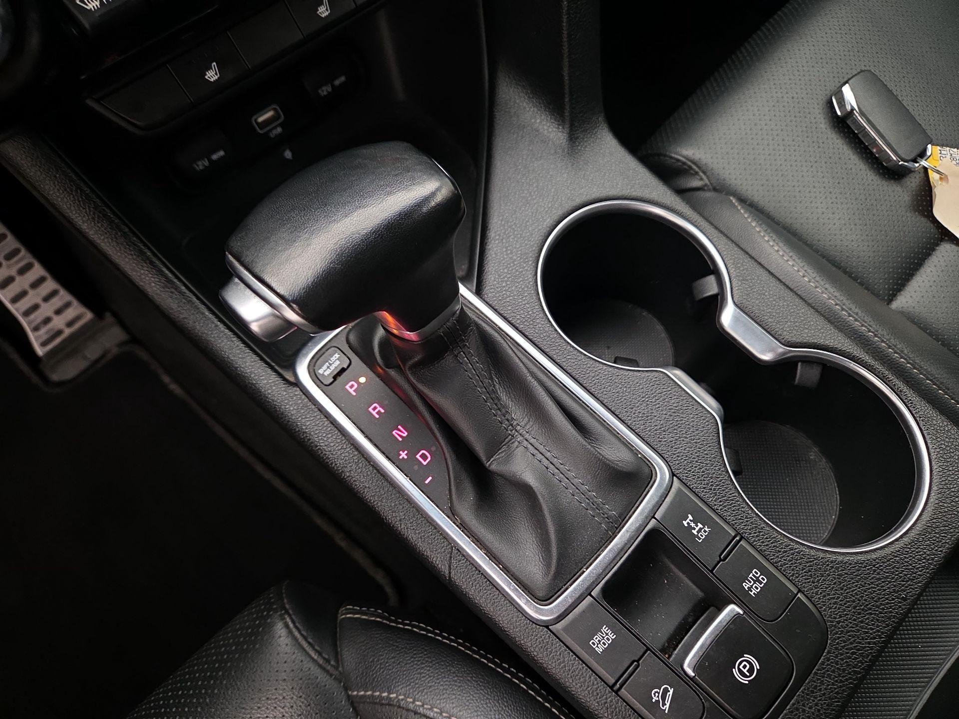 Thumbnail: 2021 Kia Sportage - 17