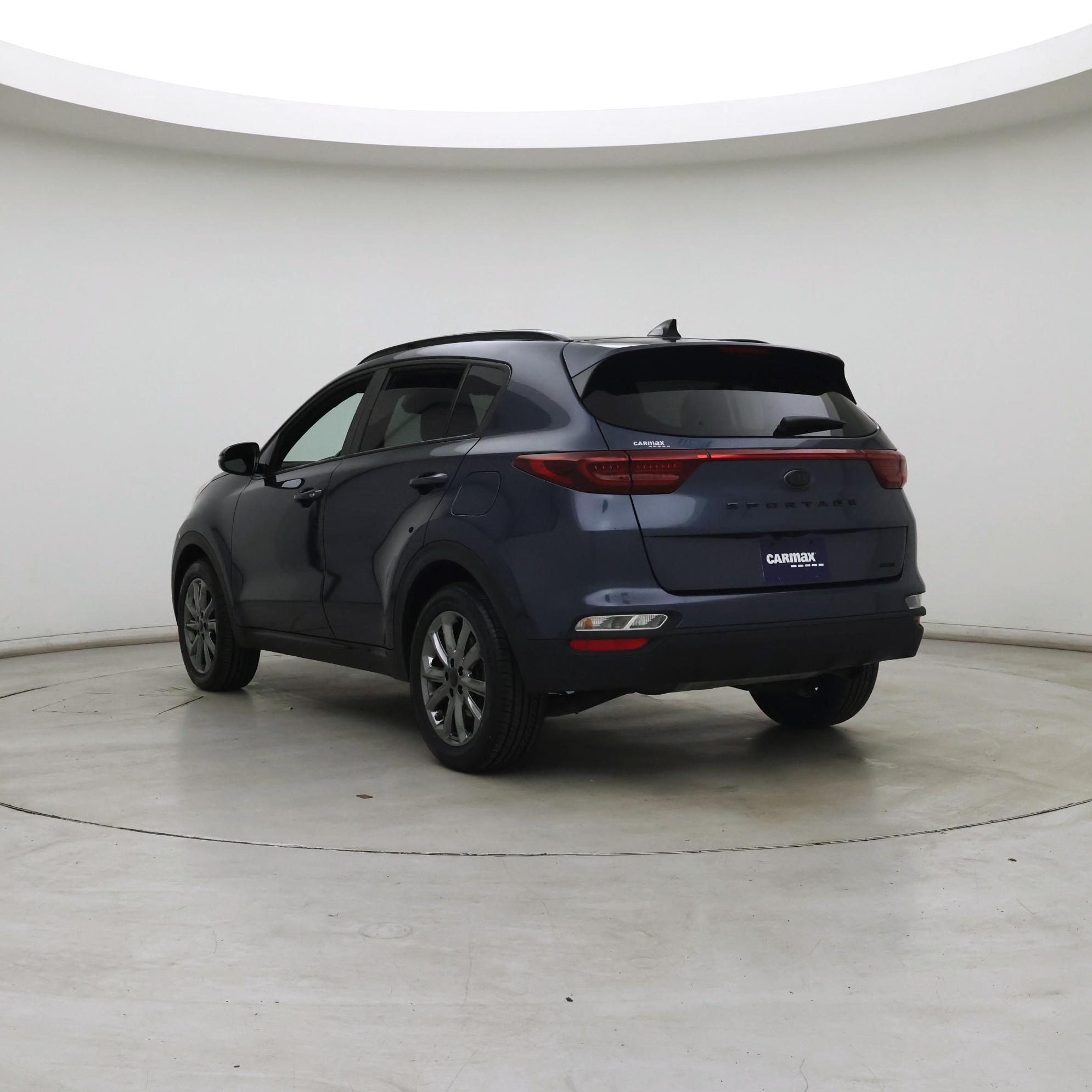 Thumbnail: 2021 Kia Sportage - 2