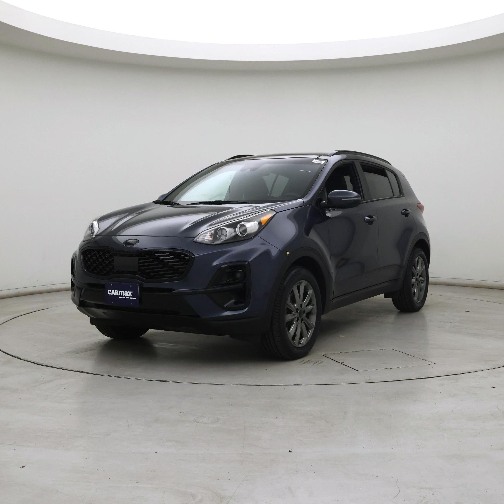 Thumbnail: 2021 Kia Sportage - 4