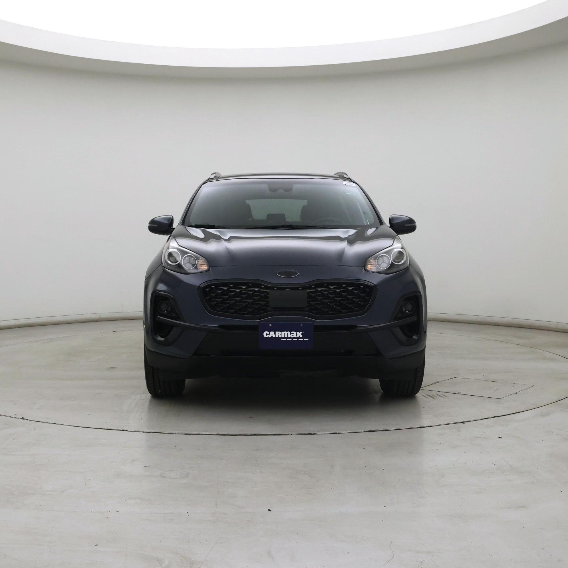 Thumbnail: 2021 Kia Sportage - 5