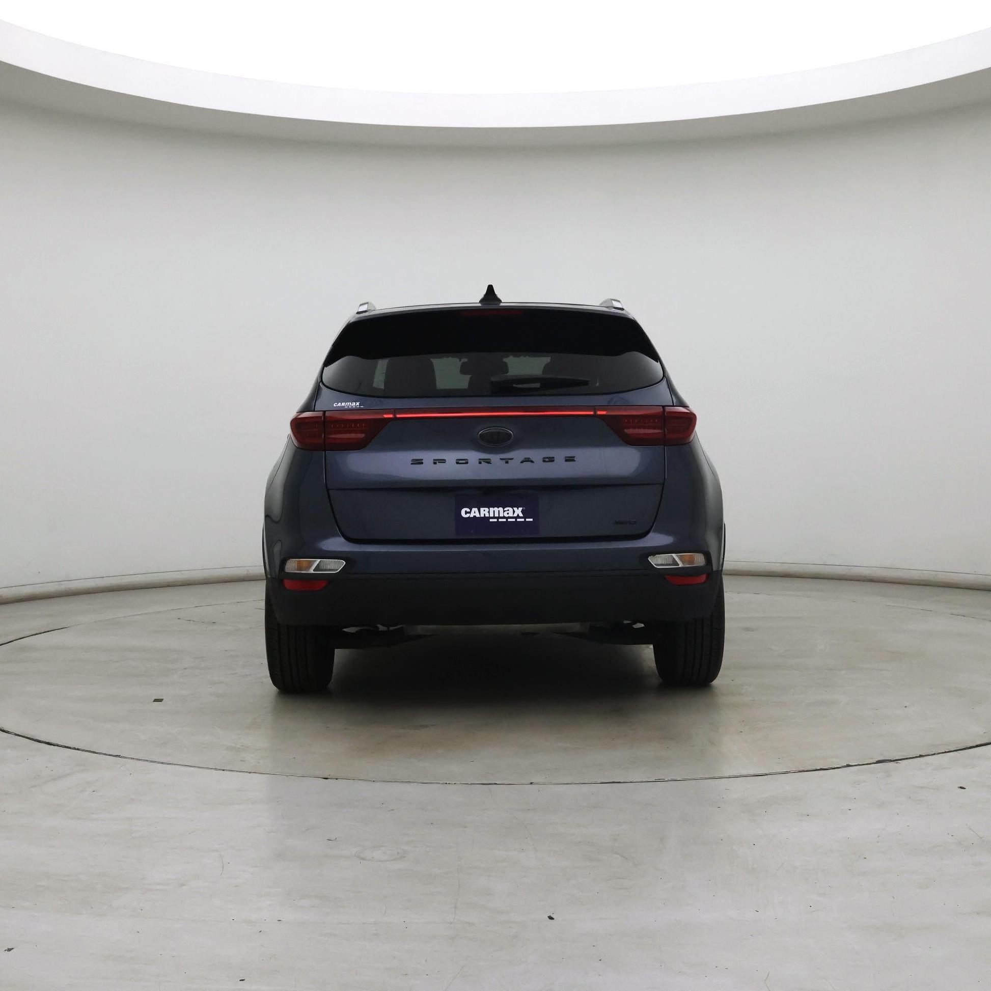 Thumbnail: 2021 Kia Sportage - 6