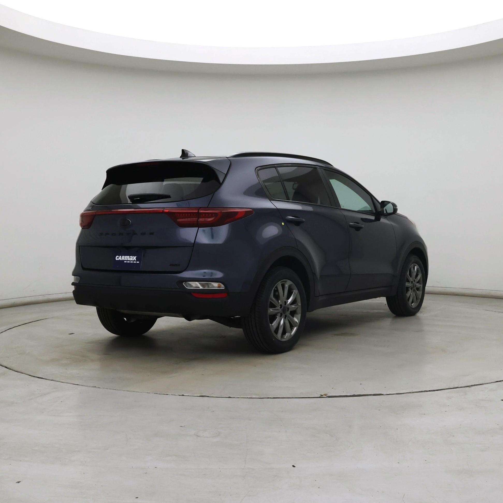 Thumbnail: 2021 Kia Sportage - 8