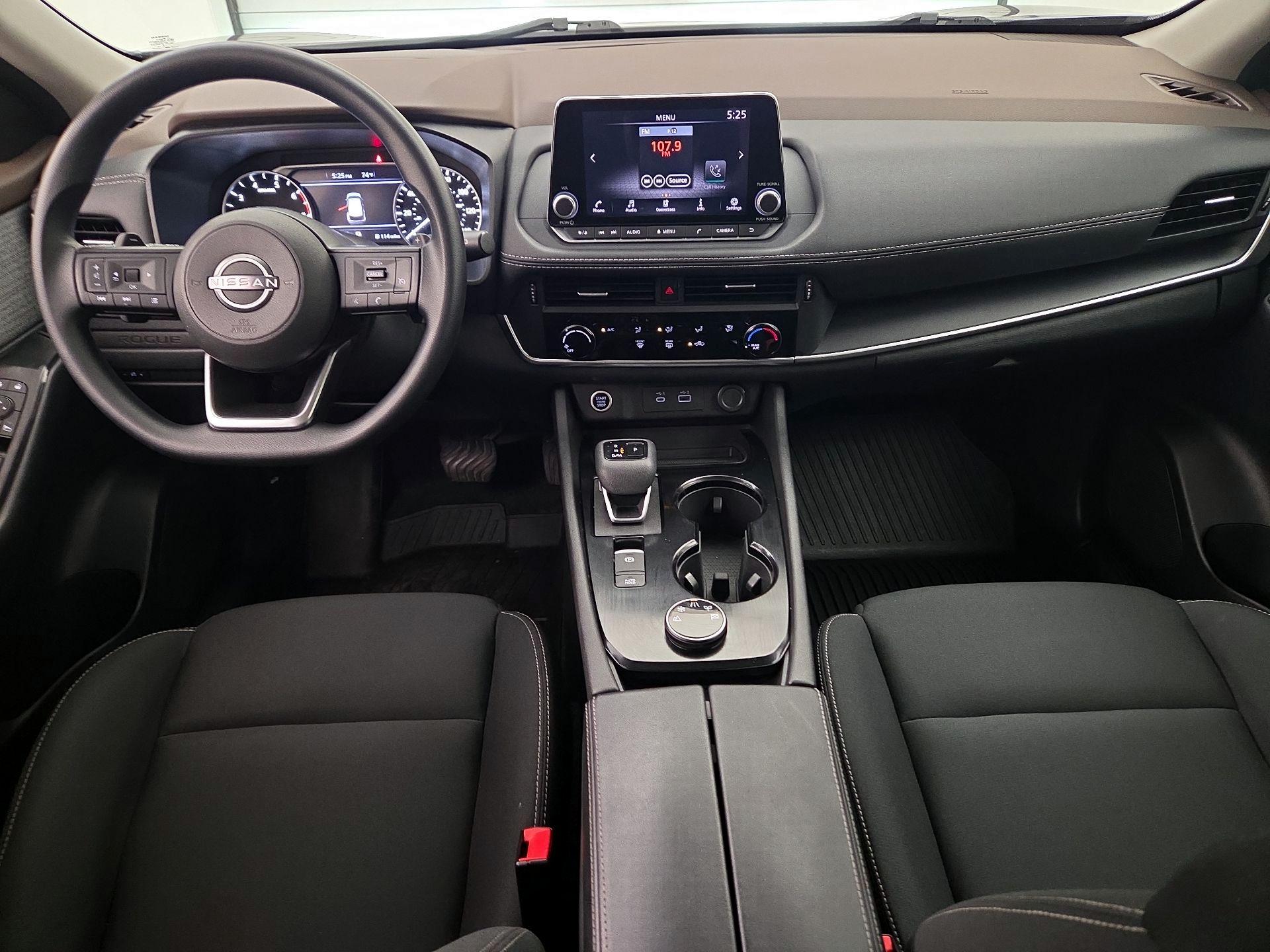 Thumbnail: 2023 Nissan Rogue - 9