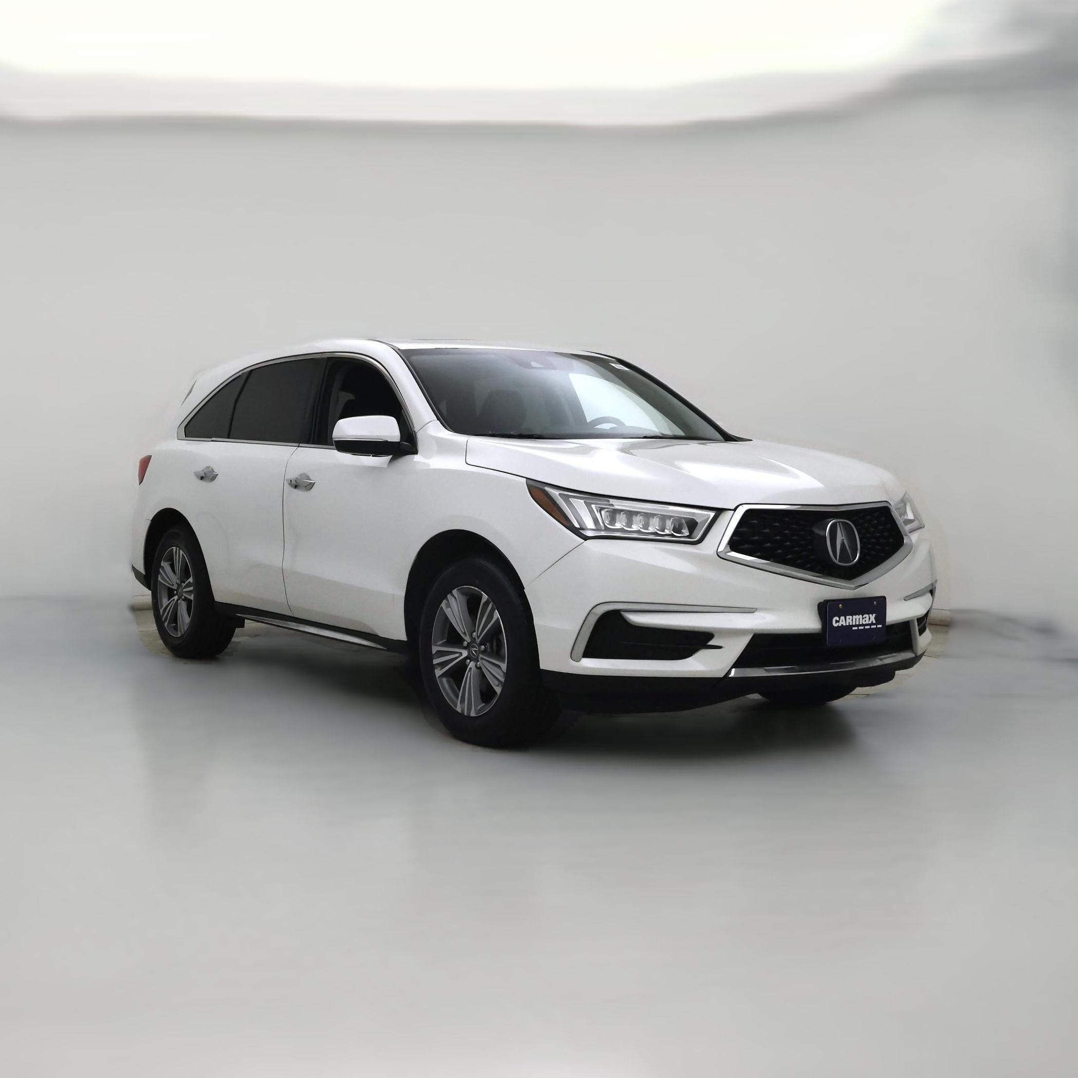 Thumbnail: 2020 Acura MDX - 1