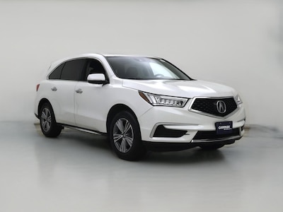 2020 Acura MDX SH-AWD