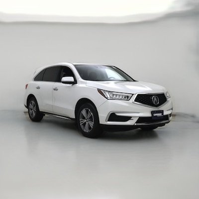 2020 Acura MDX SH-AWD