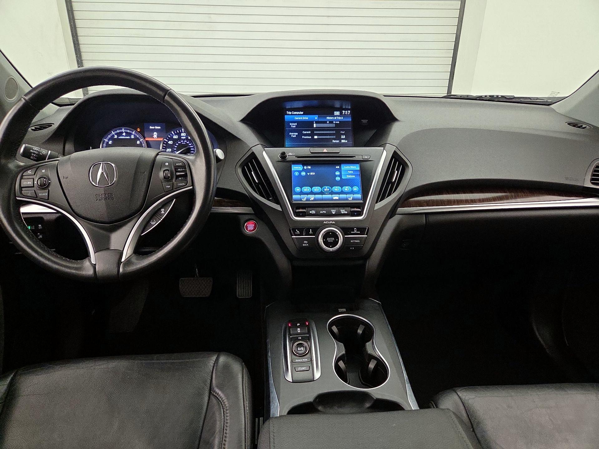 Thumbnail: 2020 Acura MDX - 9