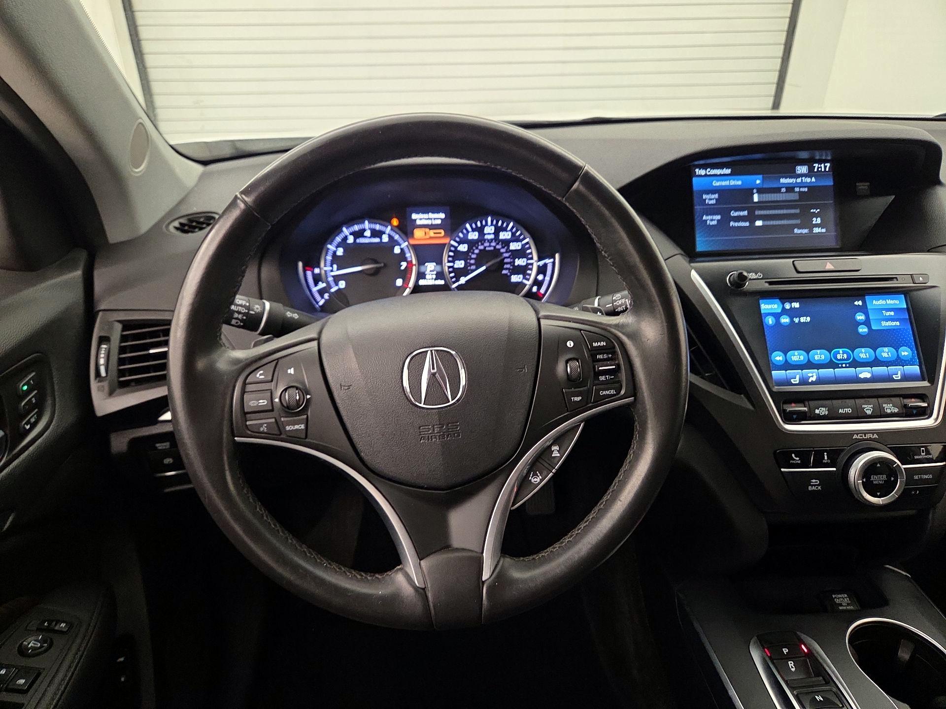 Thumbnail: 2020 Acura MDX - 10