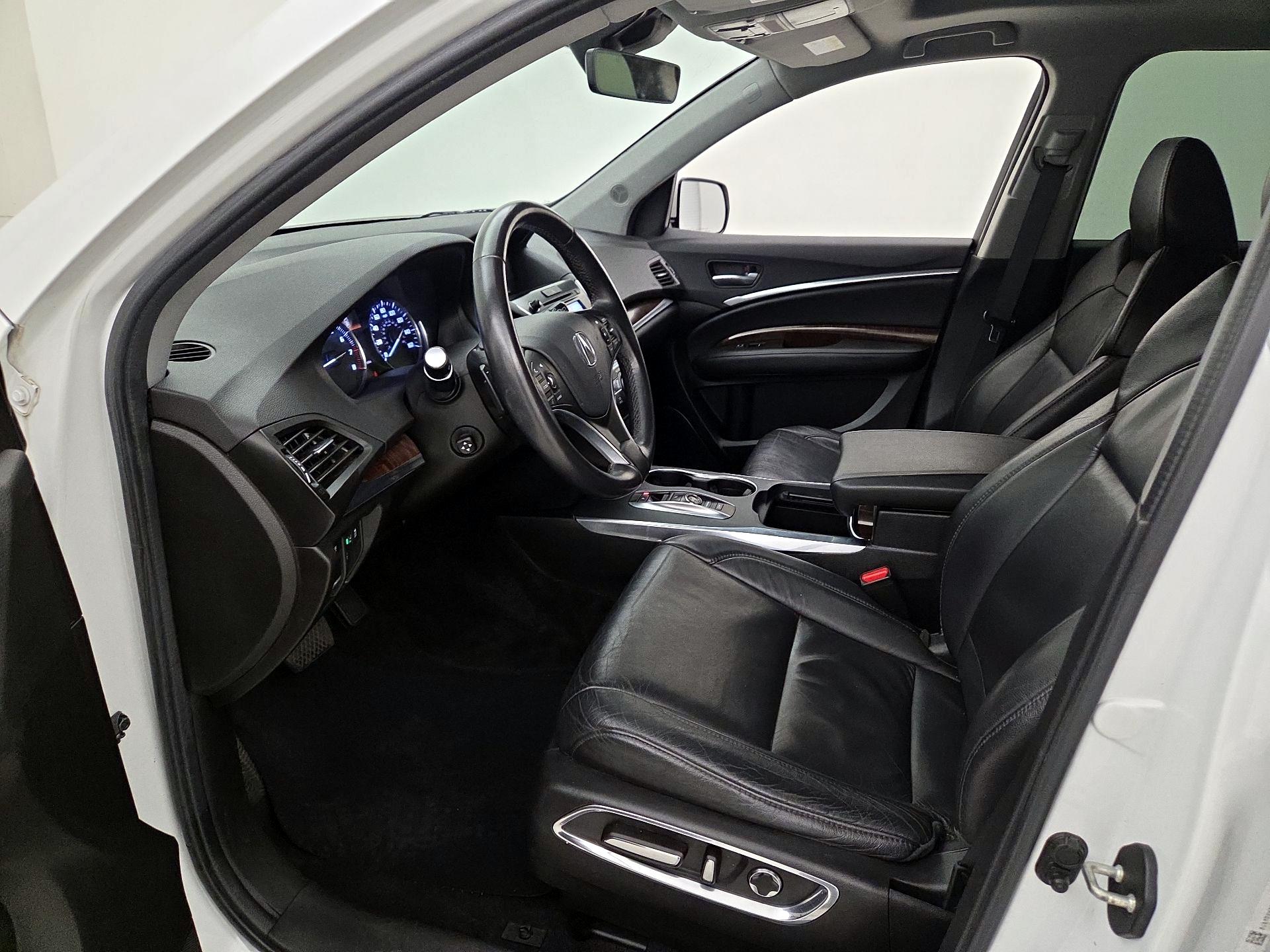 Thumbnail: 2020 Acura MDX - 11