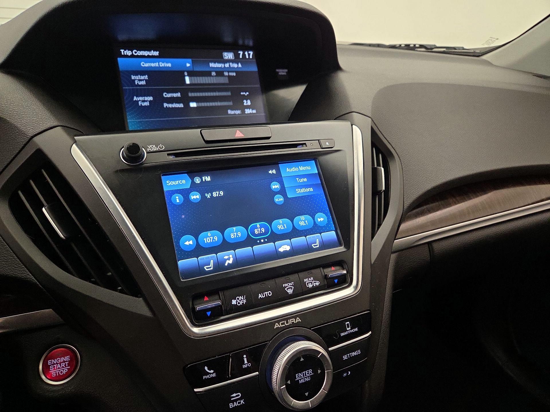 Thumbnail: 2020 Acura MDX - 15