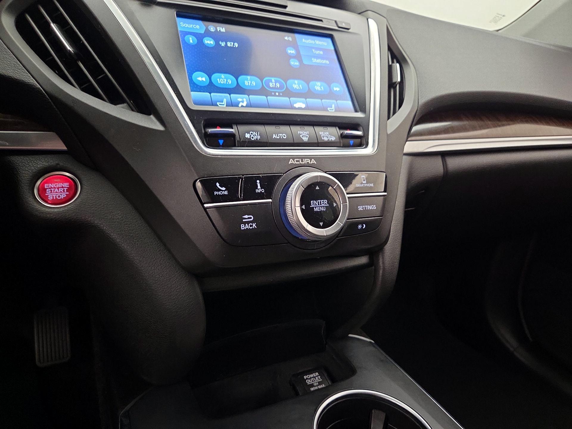 Thumbnail: 2020 Acura MDX - 16