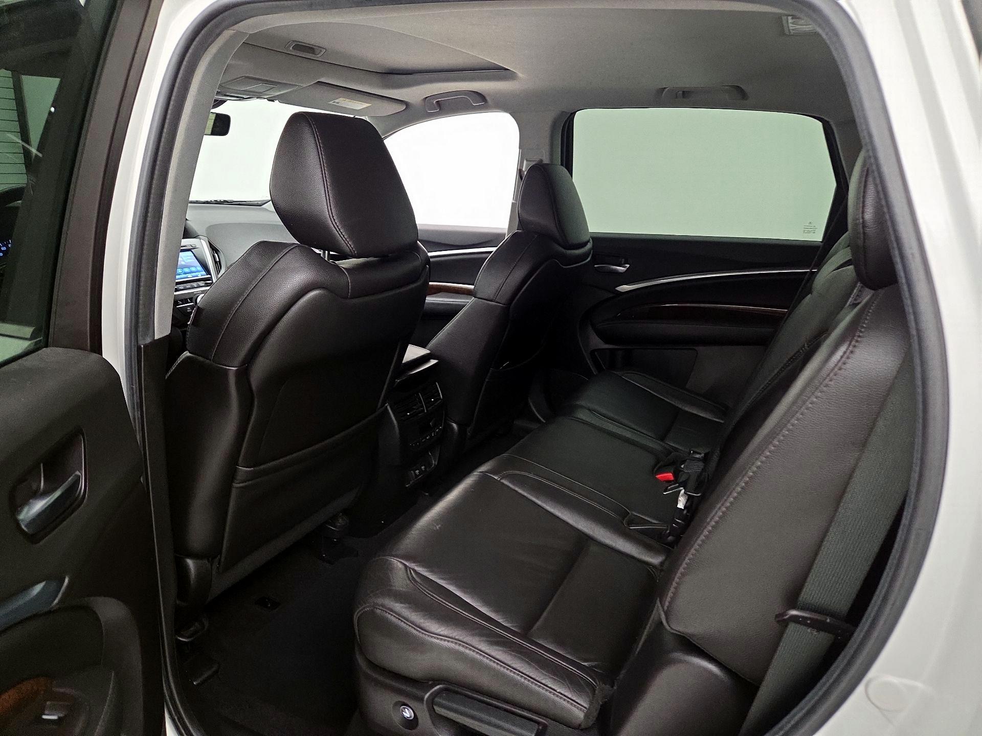 Thumbnail: 2020 Acura MDX - 18