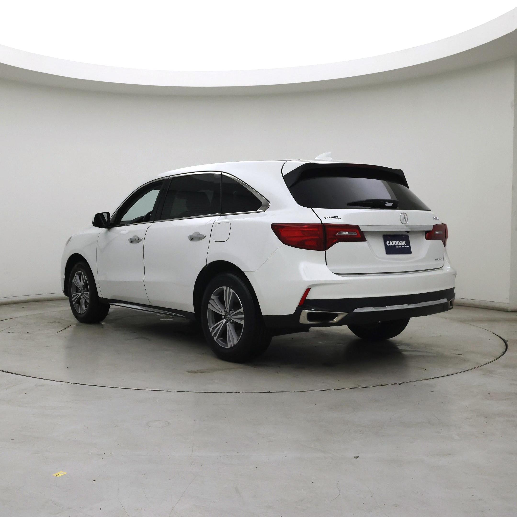 Thumbnail: 2020 Acura MDX - 2