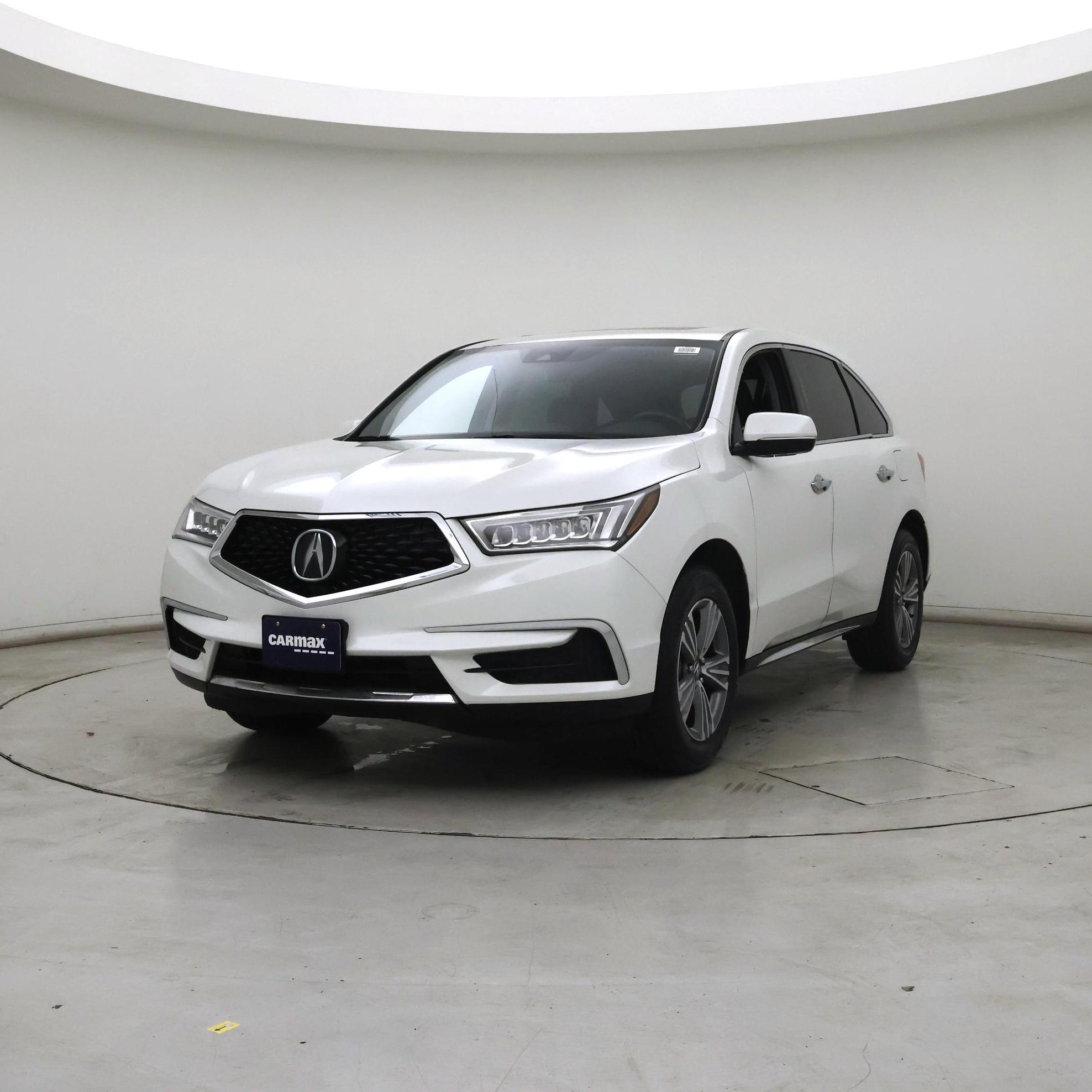 Thumbnail: 2020 Acura MDX - 4