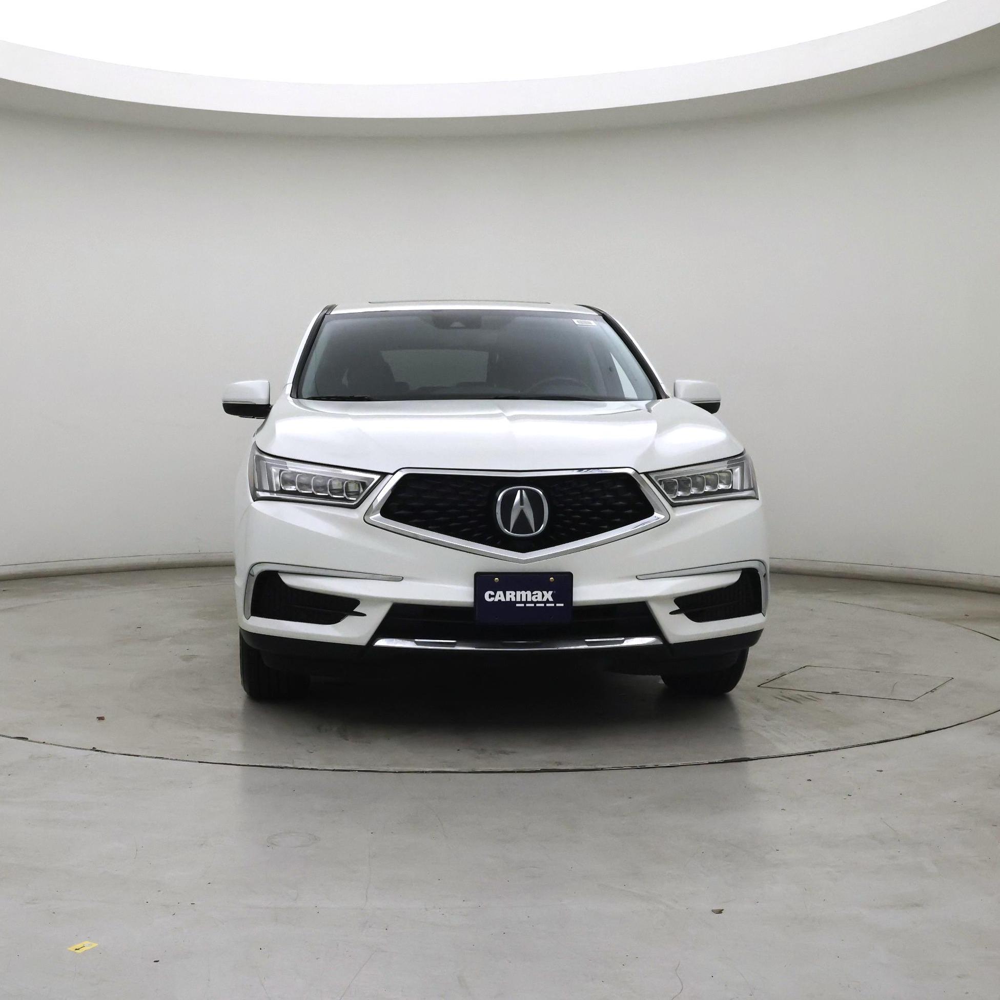 Thumbnail: 2020 Acura MDX - 5