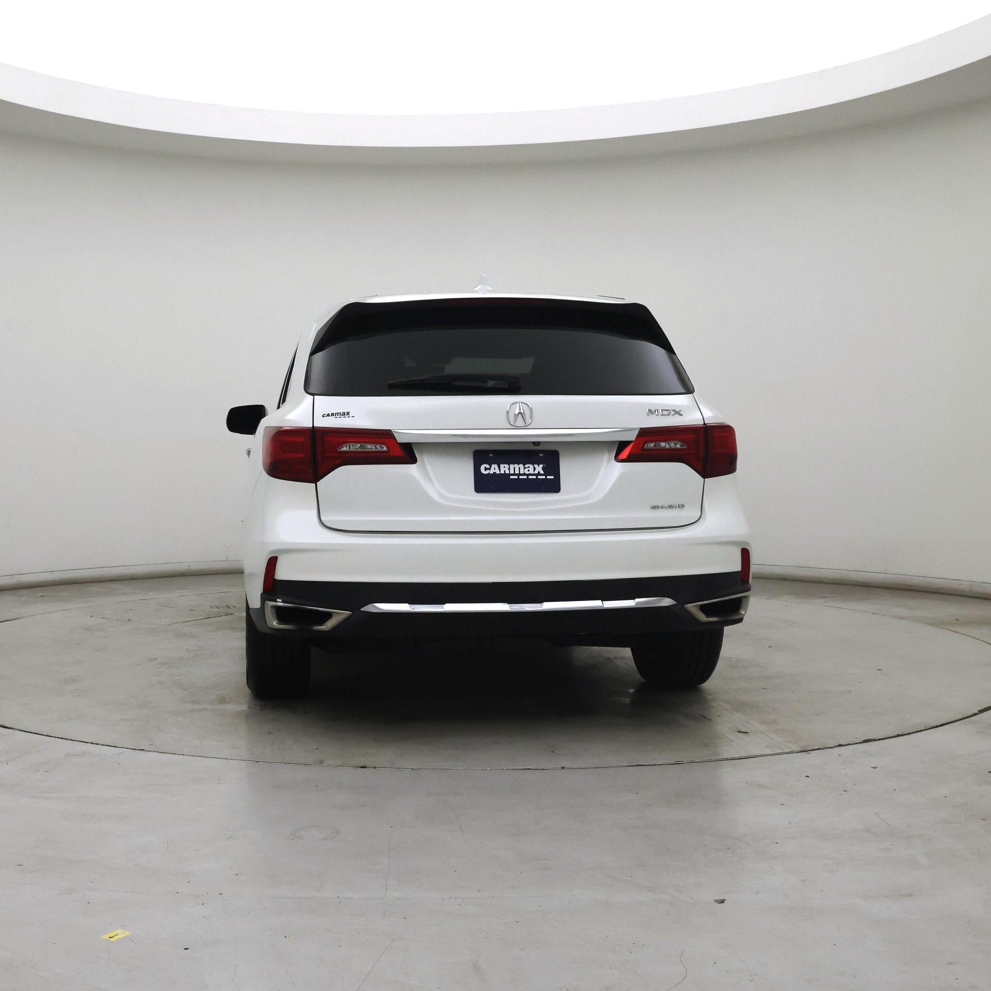 Thumbnail: 2020 Acura MDX - 6