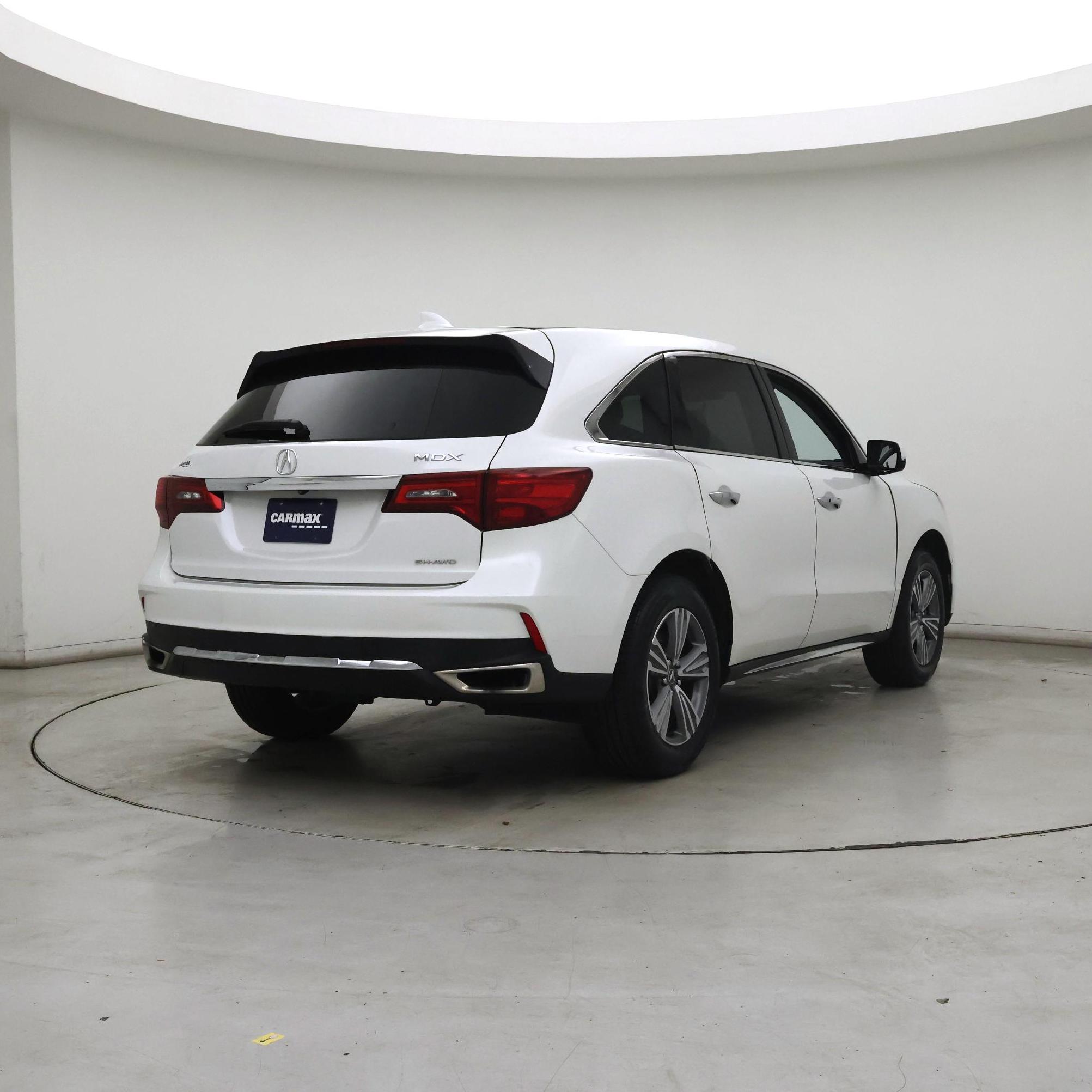 Thumbnail: 2020 Acura MDX - 8