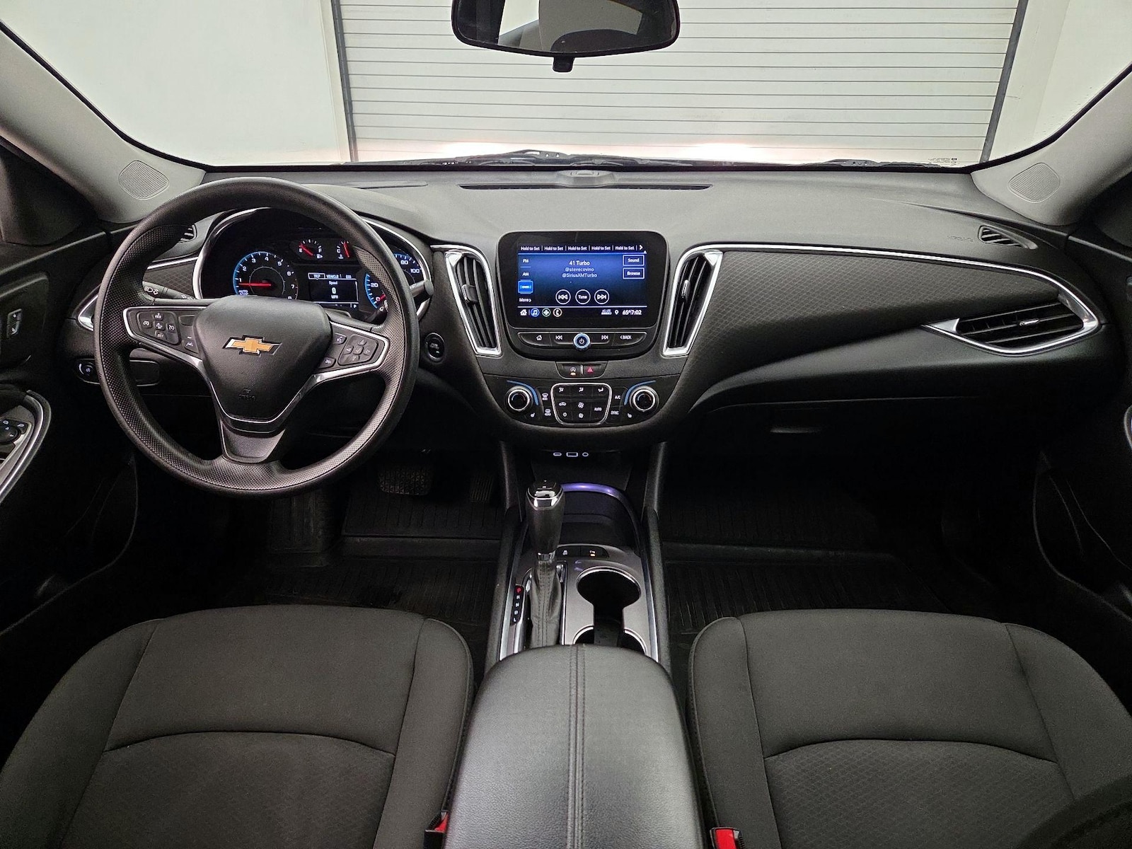 2020 Chevrolet Malibu 1LT