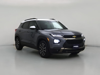2022 Chevrolet TrailBlazer Activ