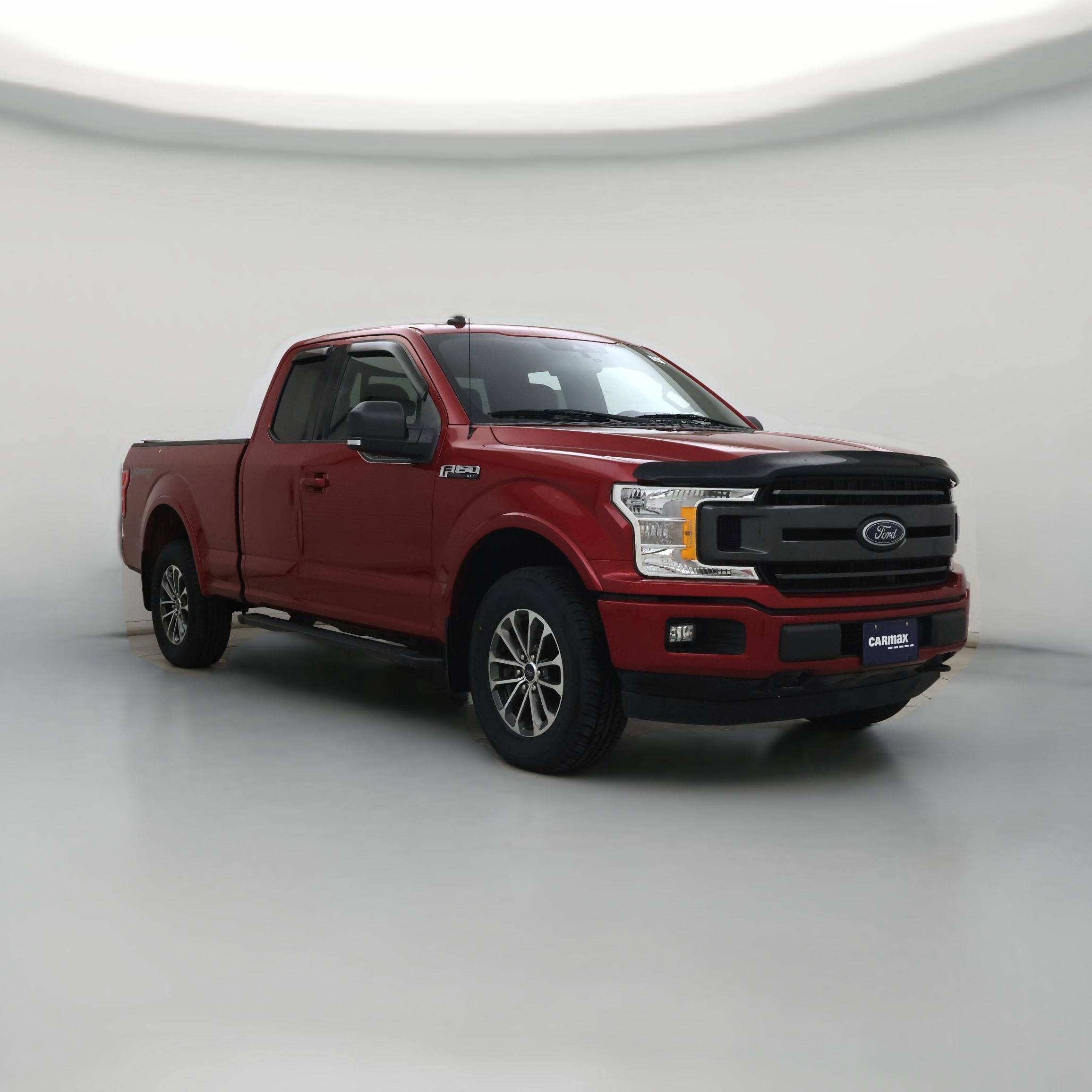 Thumbnail: 2020 Ford F-150 - 1