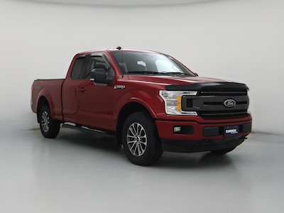 2020 Ford F150 XLT
