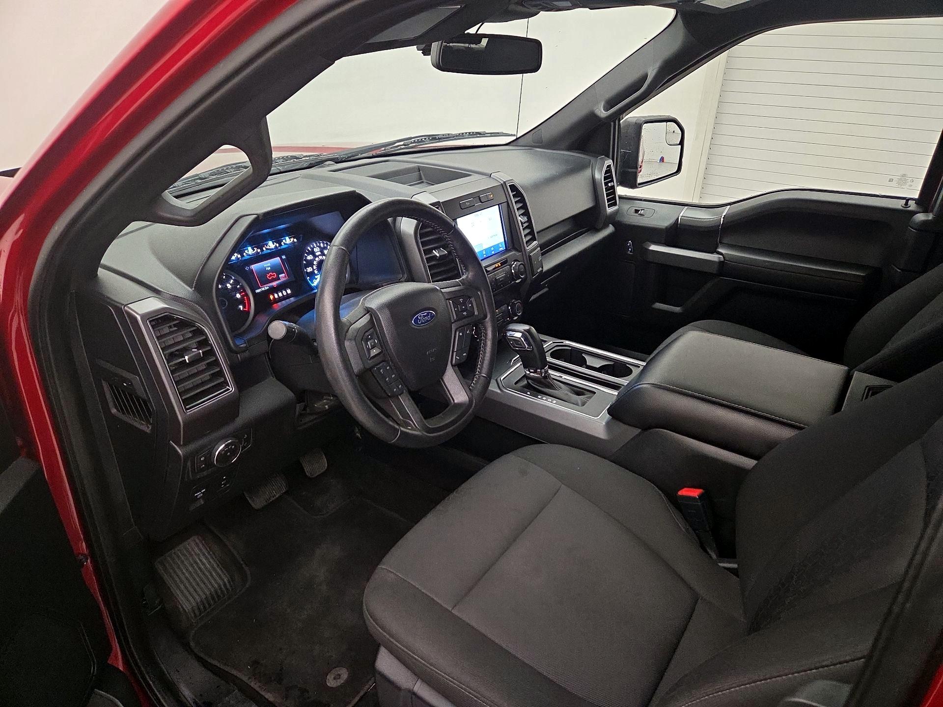 Thumbnail: 2020 Ford F-150 - 11